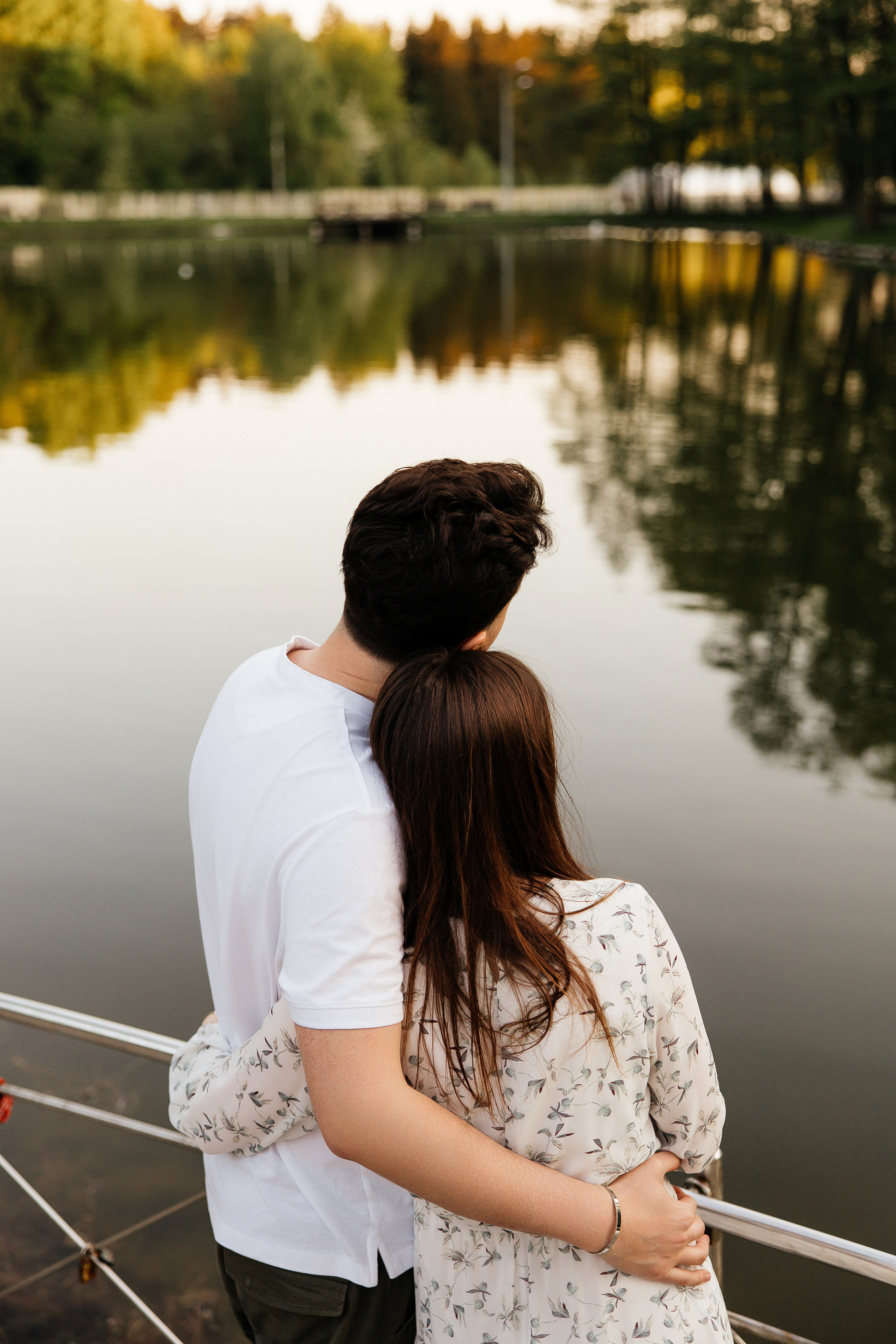 Кирилл и Вероника. Свадебный и портретный фотограф Минск Евсович Инна