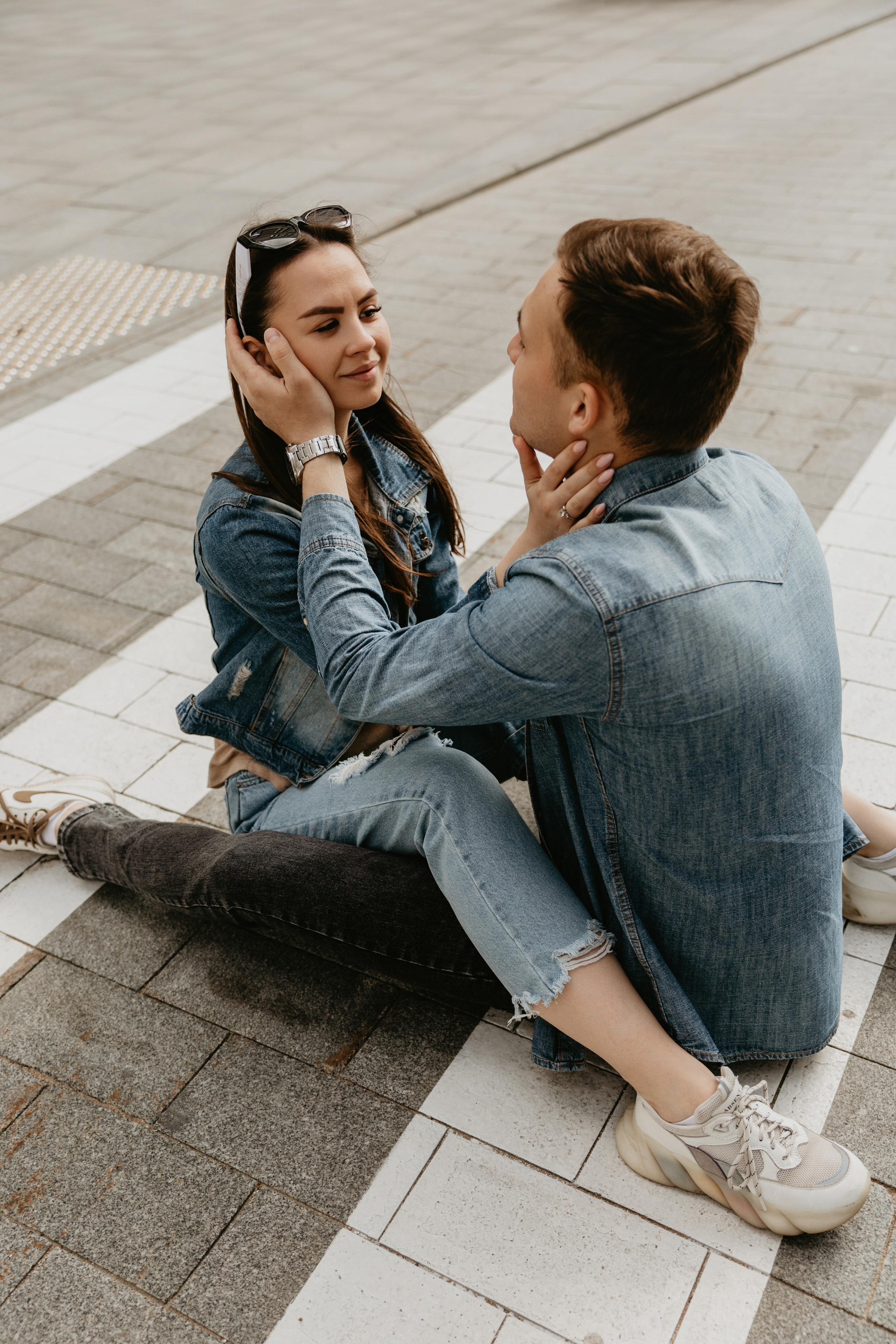 Борис и Арина. Свадебный и портретный фотограф Минск Евсович Инна