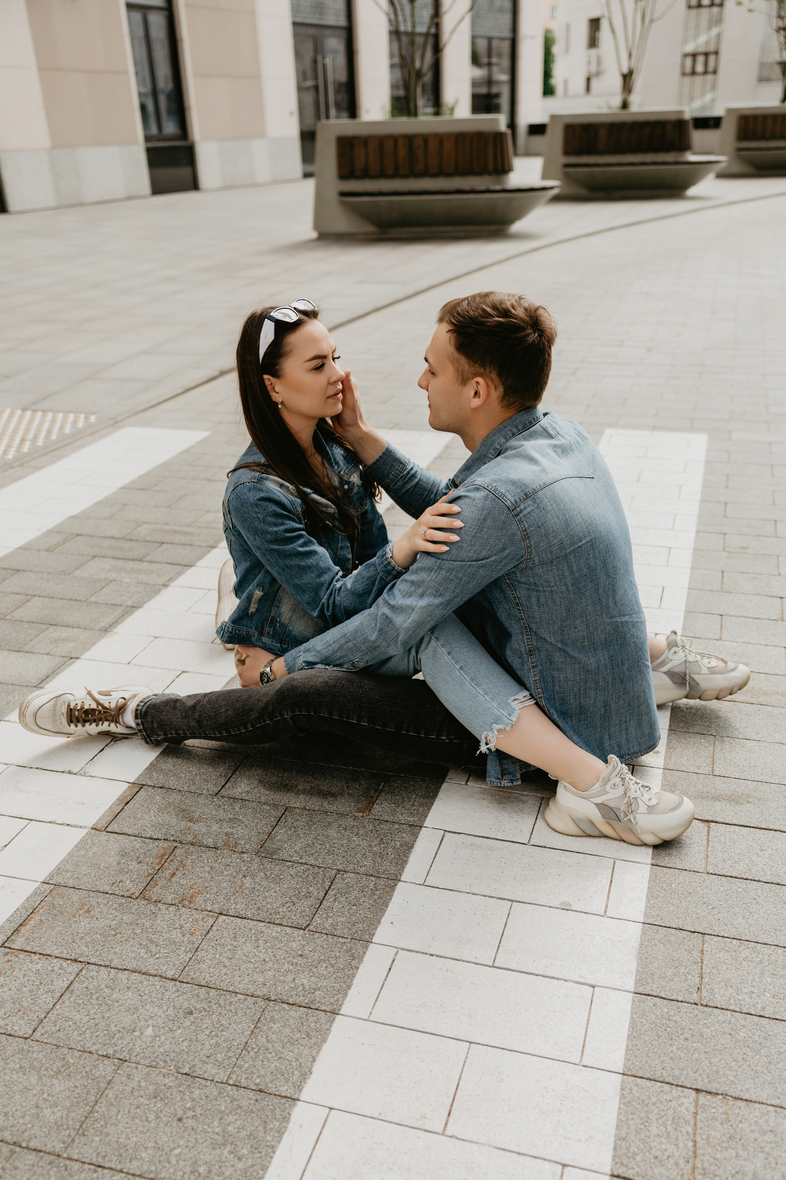 Борис и Арина. Свадебный и портретный фотограф Минск Евсович Инна