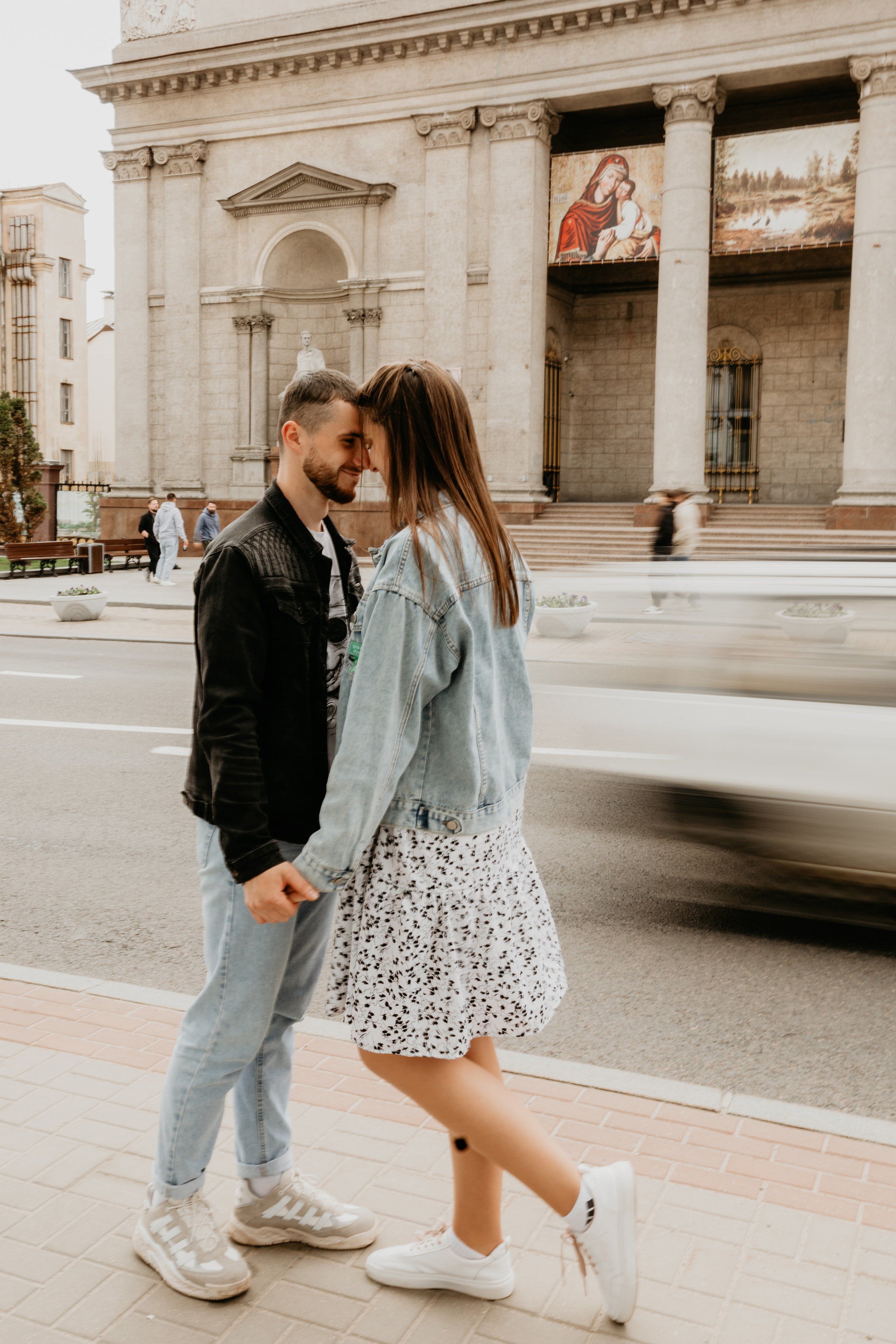 Дима и Алеся. Свадебный и портретный фотограф Минск Евсович Инна