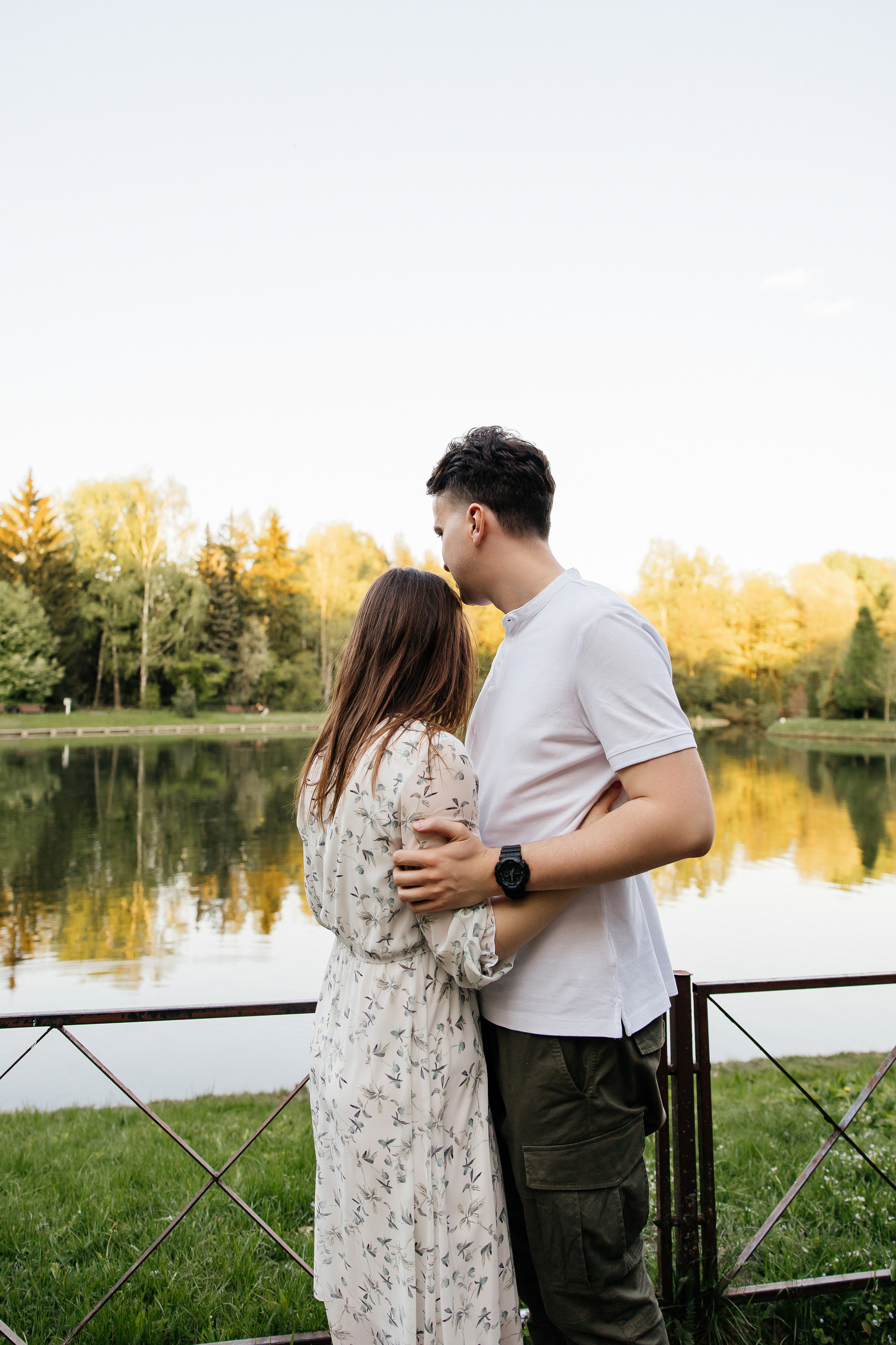 Кирилл и Вероника. Свадебный и портретный фотограф Минск Евсович Инна