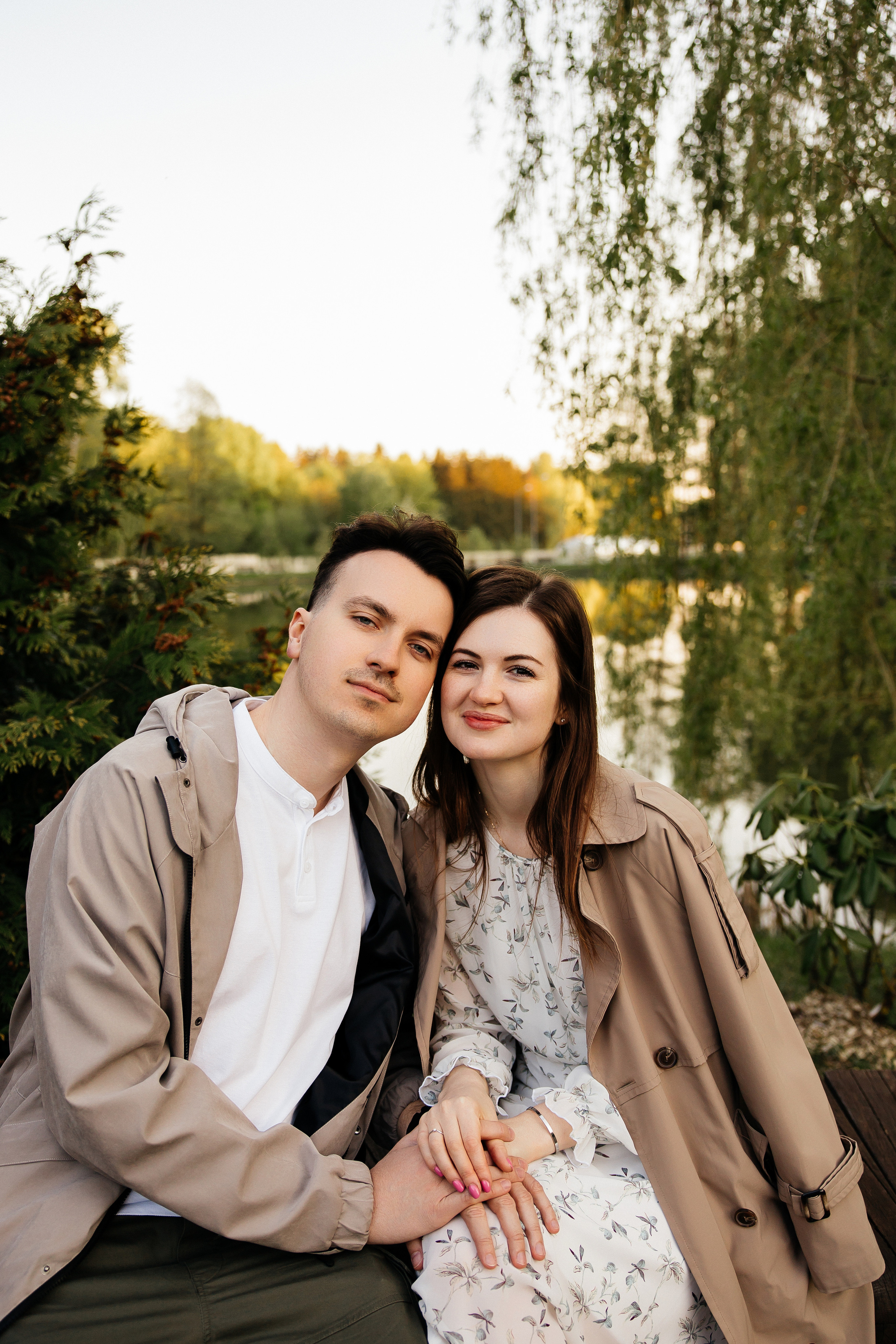 Кирилл и Вероника. Свадебный и портретный фотограф Минск Евсович Инна