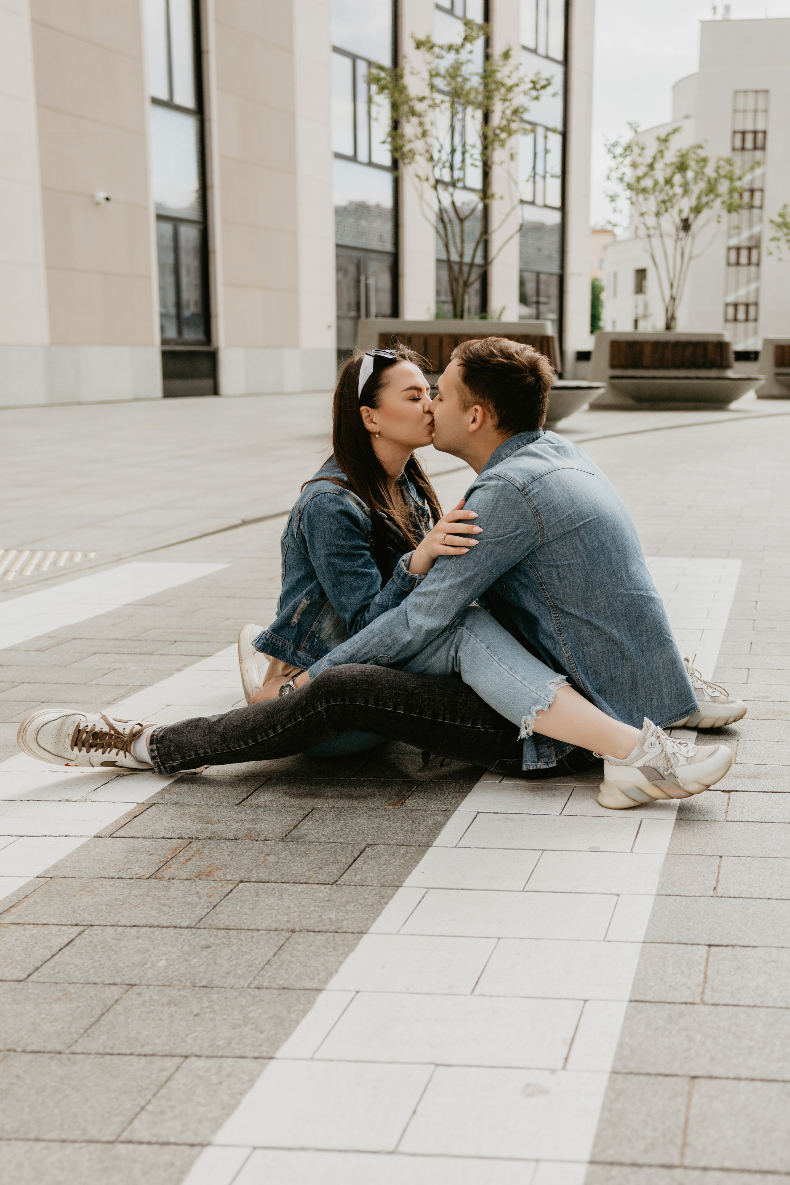 Борис и Арина. Свадебный и портретный фотограф Минск Евсович Инна