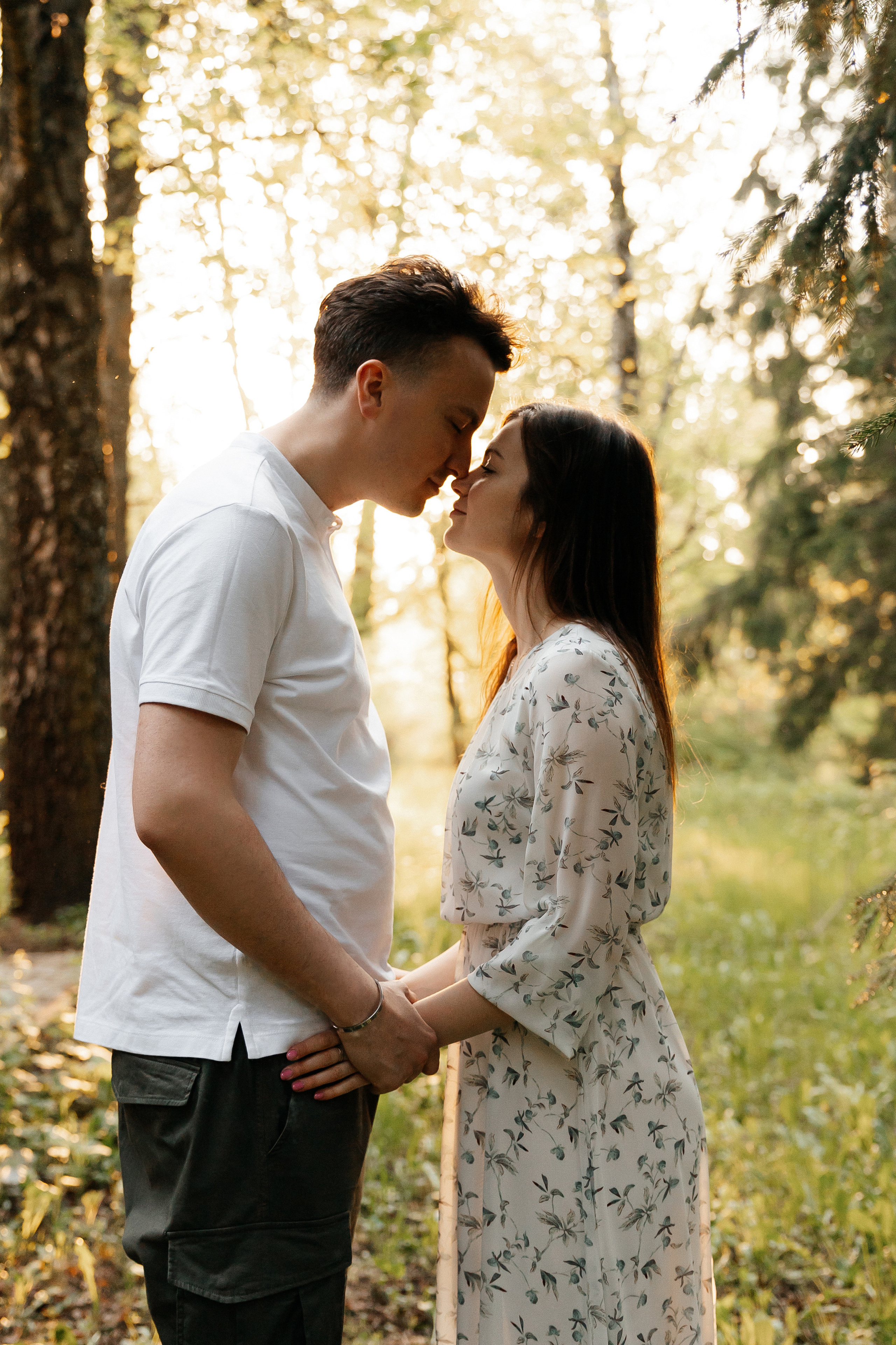 Кирилл и Вероника. Свадебный и портретный фотограф Минск Евсович Инна