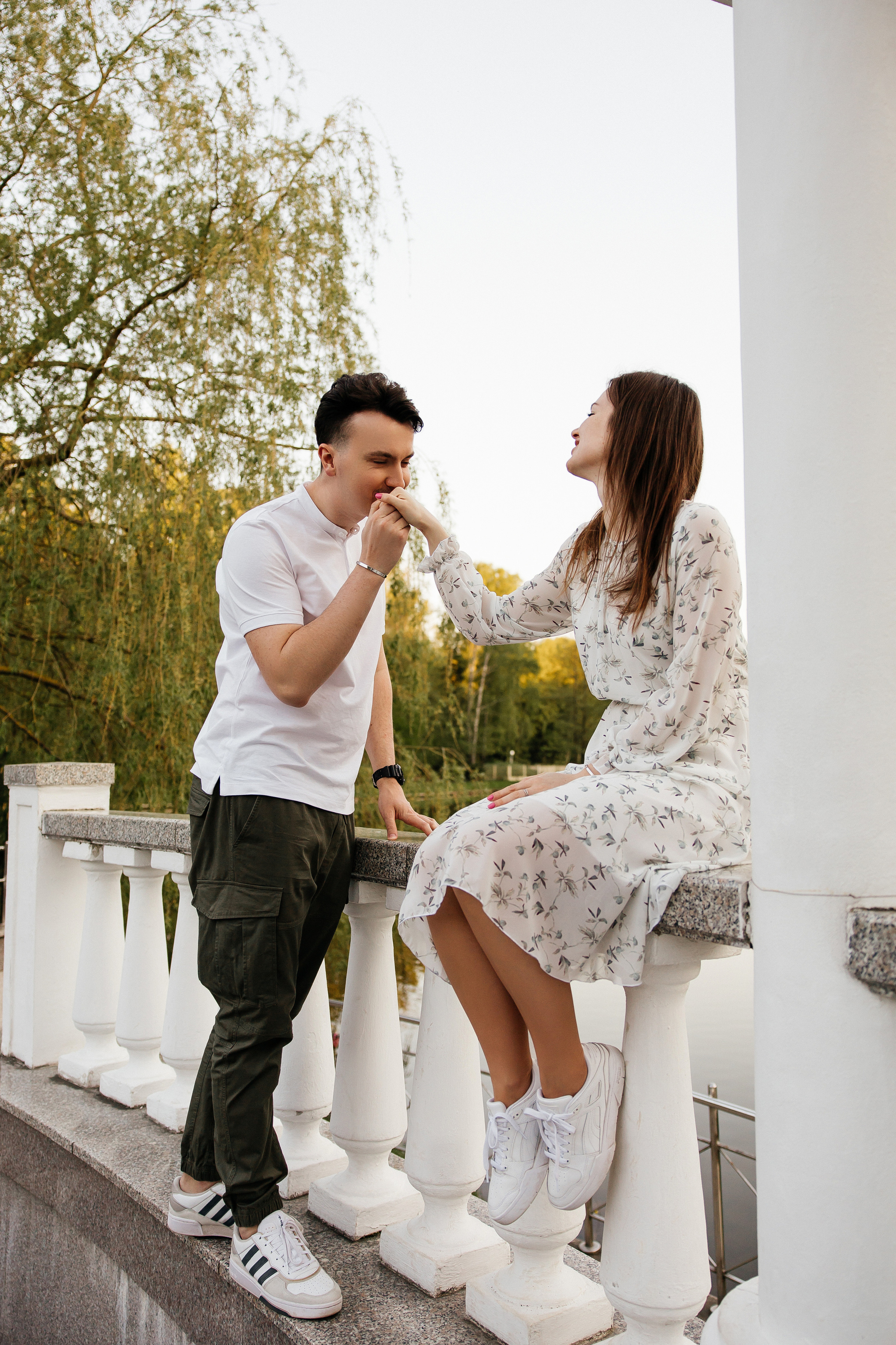 Кирилл и Вероника. Свадебный и портретный фотограф Минск Евсович Инна