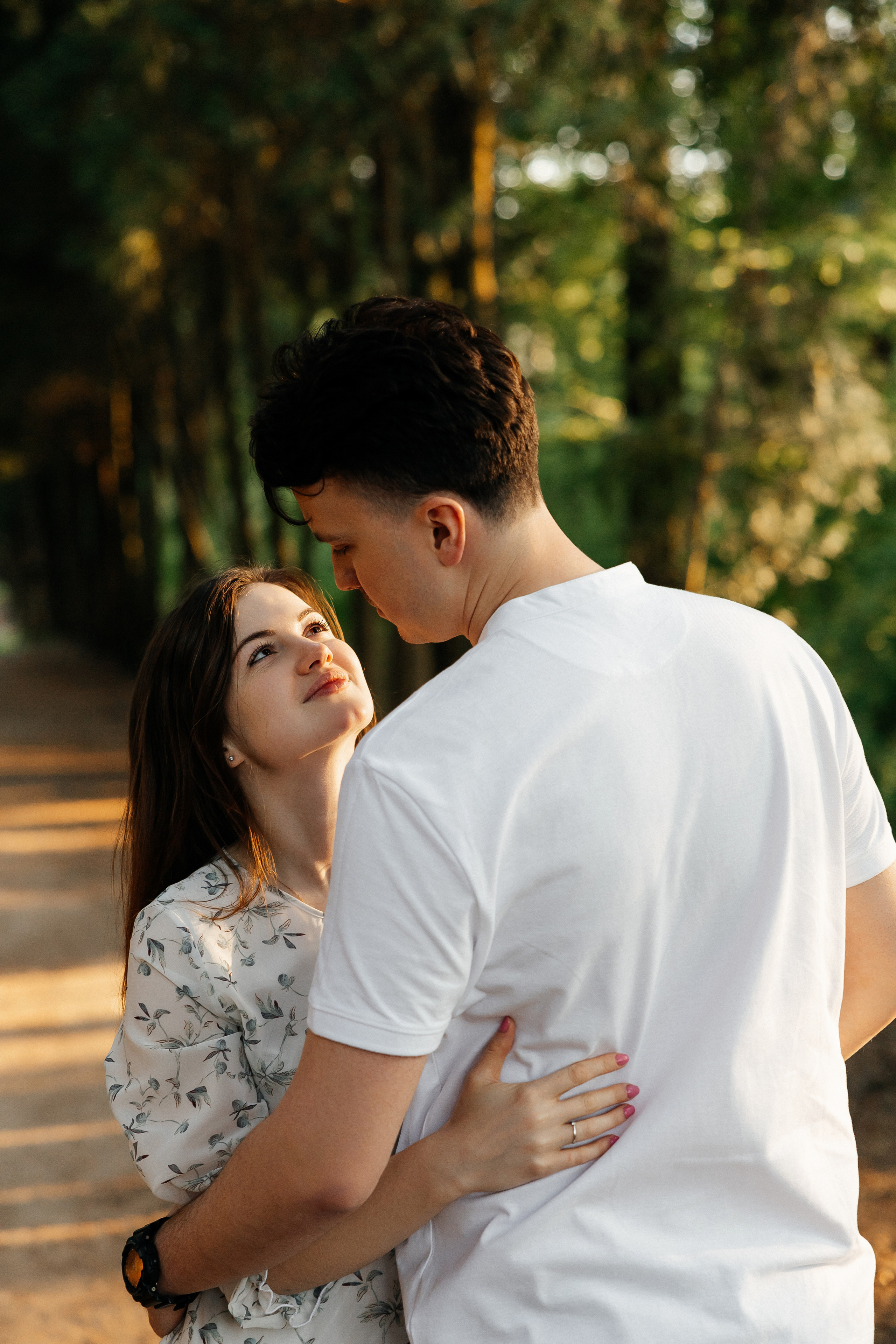 Кирилл и Вероника. Свадебный и портретный фотограф Минск Евсович Инна