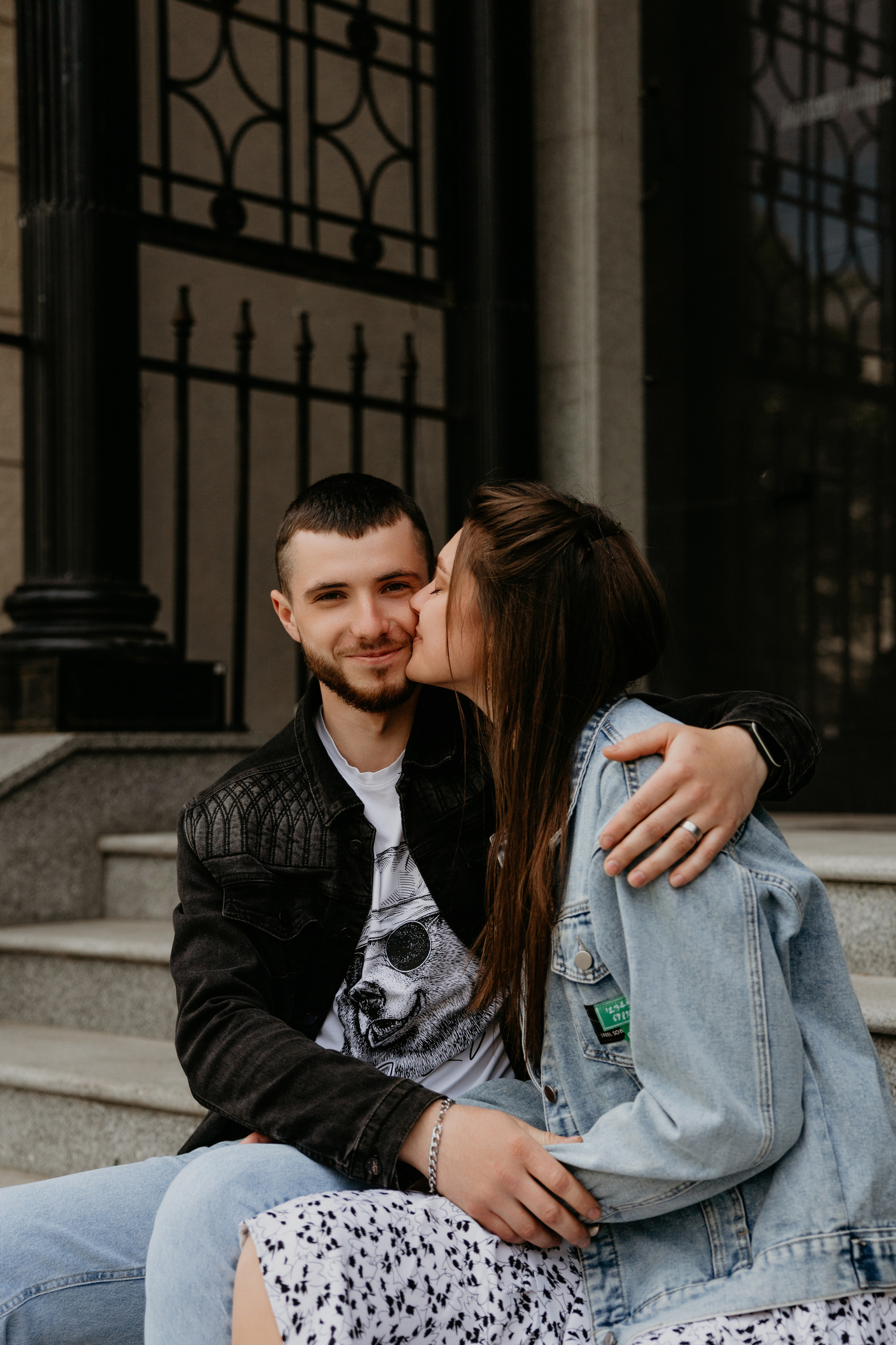 Дима и Алеся. Свадебный и портретный фотограф Минск Евсович Инна