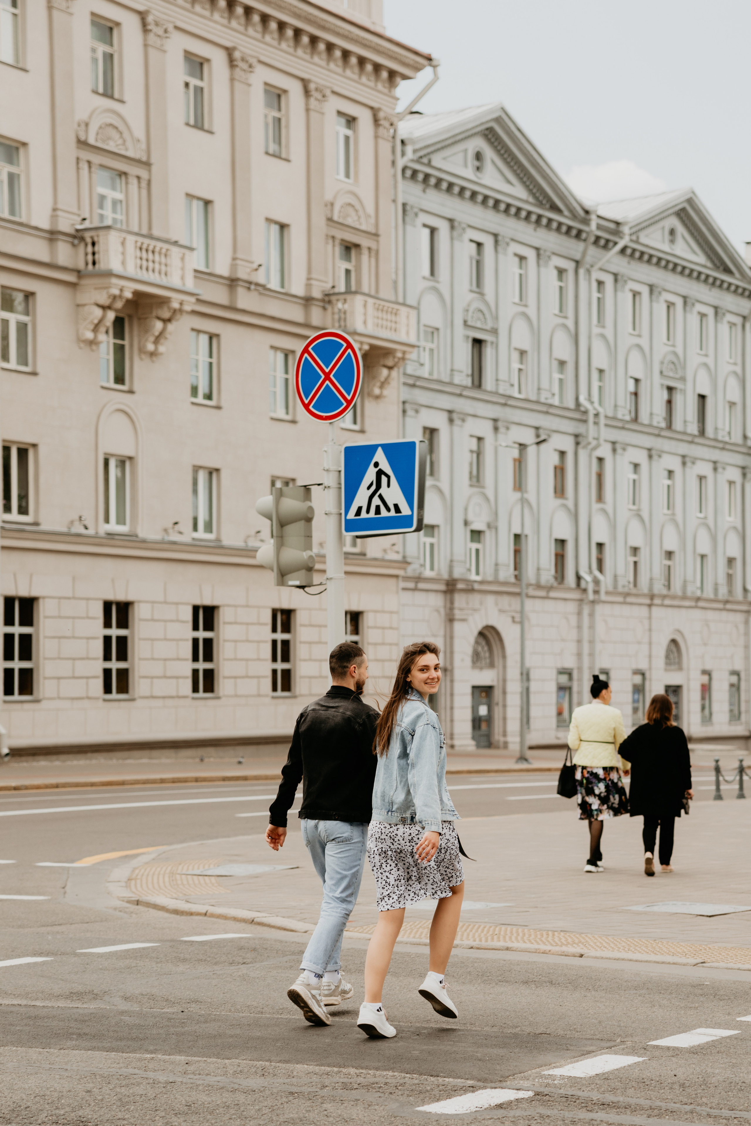 Дима и Алеся. Свадебный и портретный фотограф Минск Евсович Инна