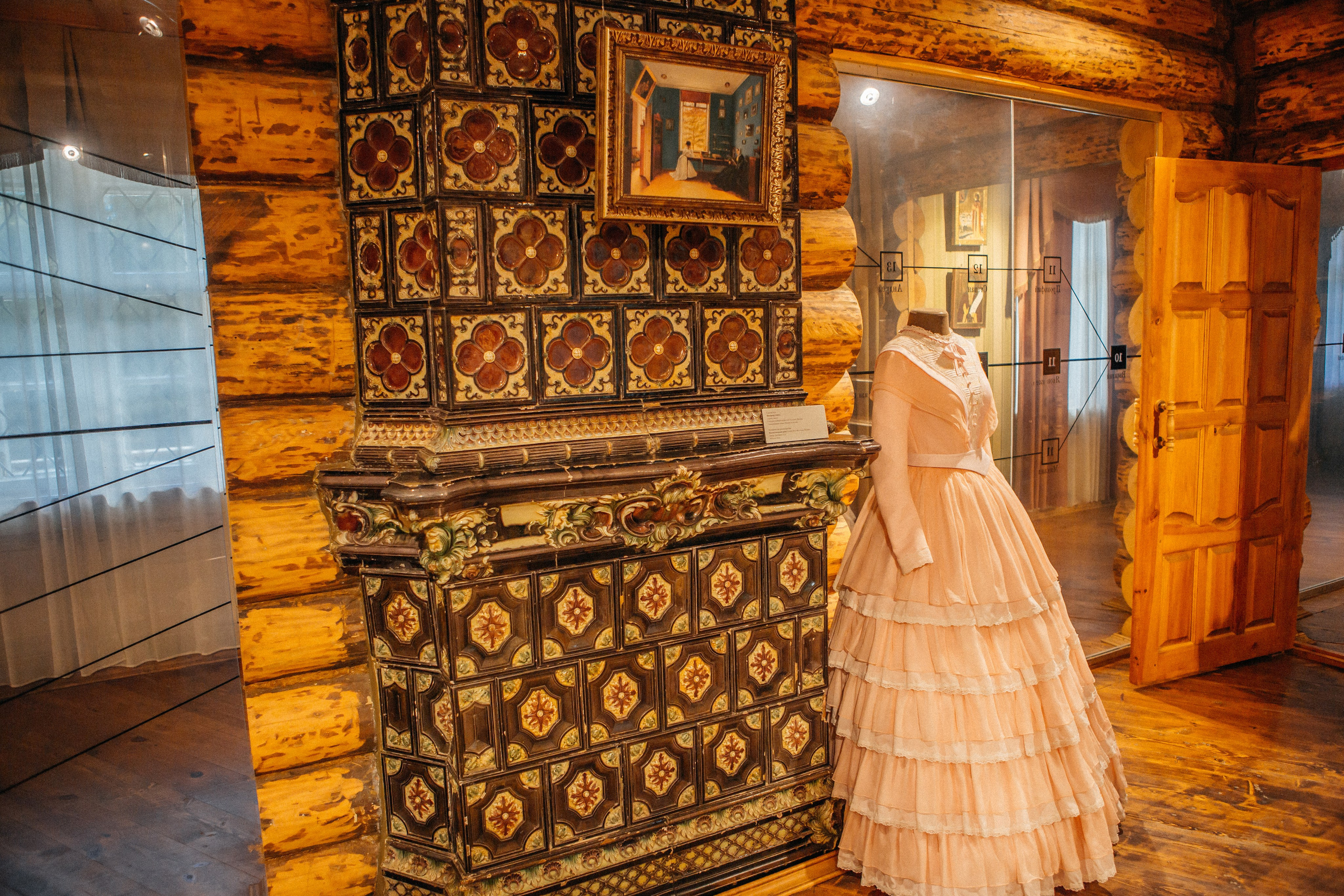 Музей-усадьба «Никольское-Вяземское». Профессиональный фотограф в Мценске и Орловской области