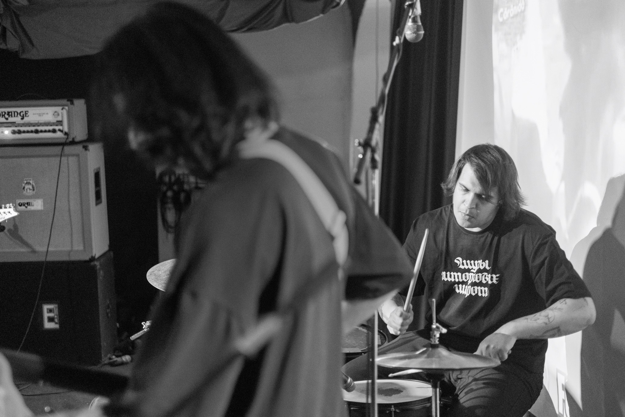 Orphanage for flowers, Шумы Штормовых Широт, Apodemus, 04.10.25, TAGO)))MAGO)))