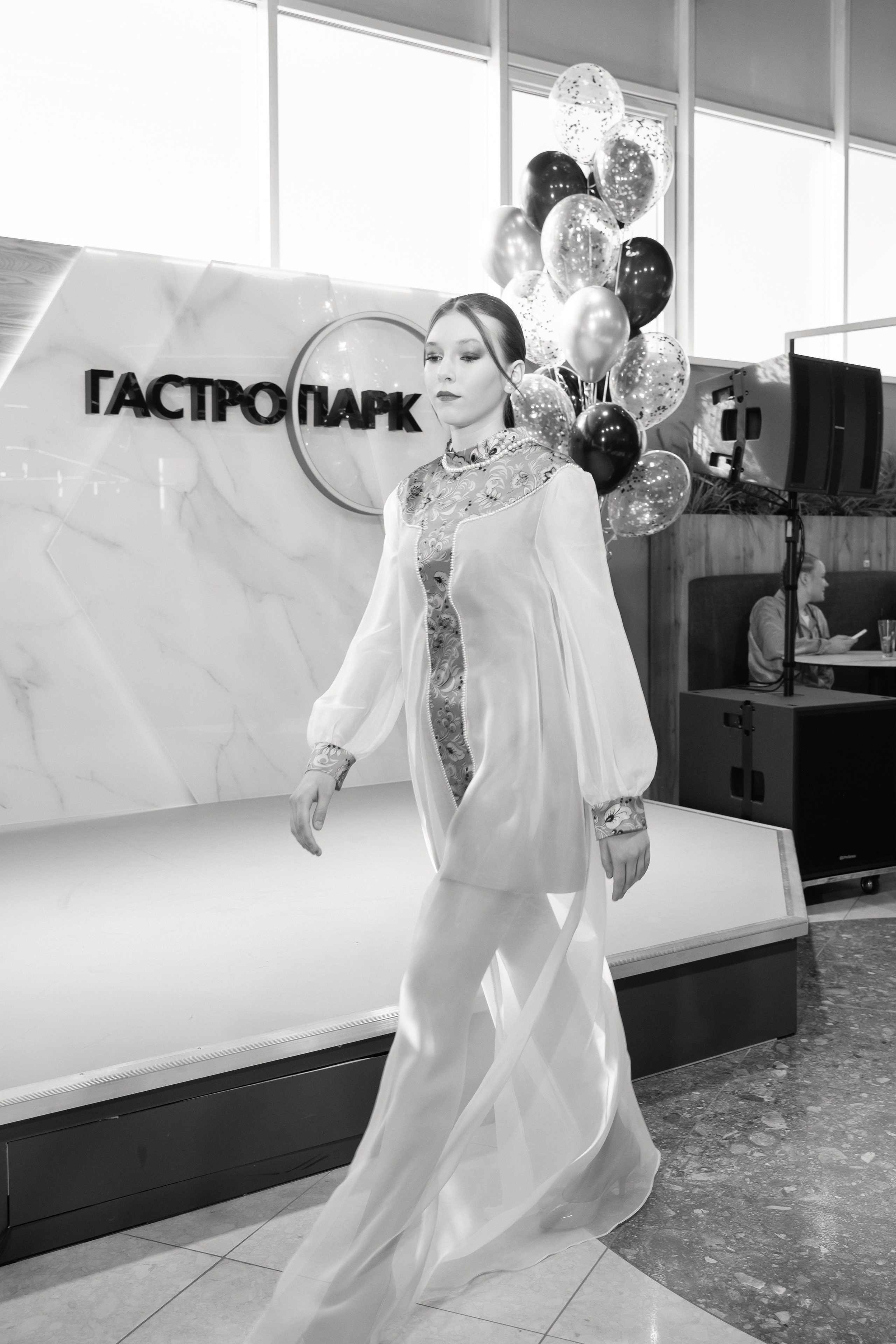 Fashion показ (Пермь). Свадебный, репортажный, семейный фотограф Елена Брюхова