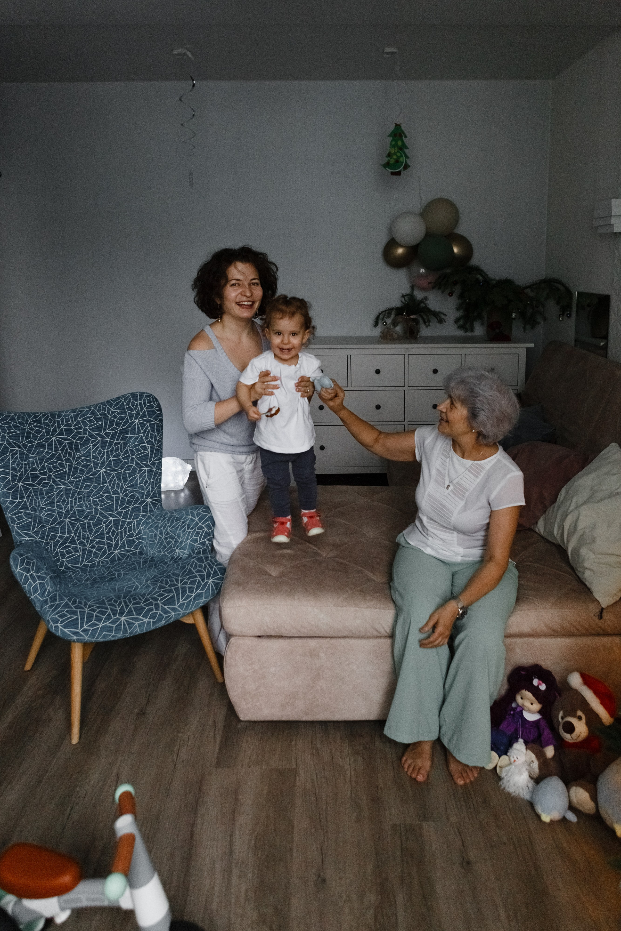 Пулатовы. Семейный и портретный фотограф в Санкт-Петербурге