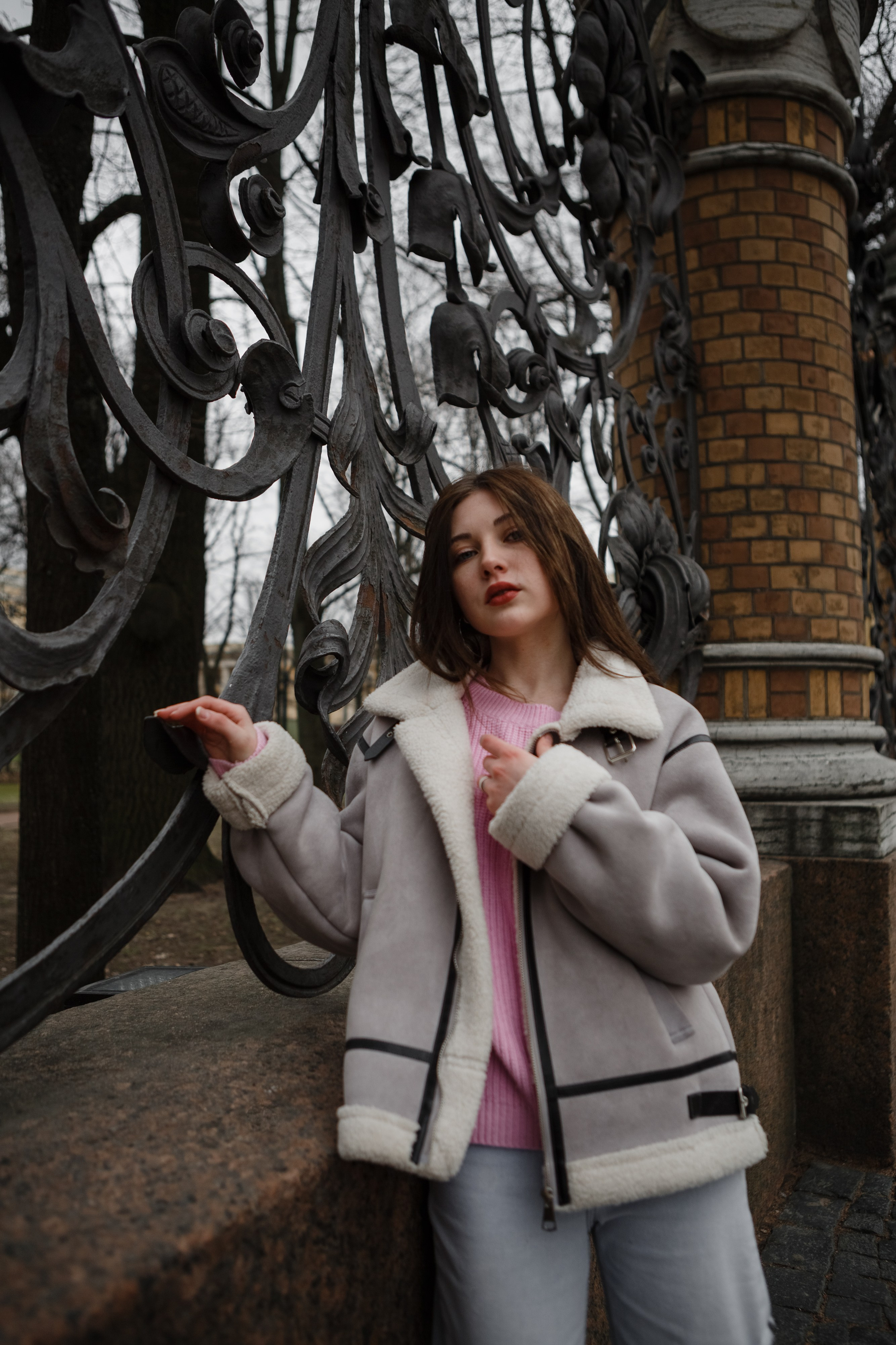 Марина. Семейный и портретный фотограф в Санкт-Петербурге