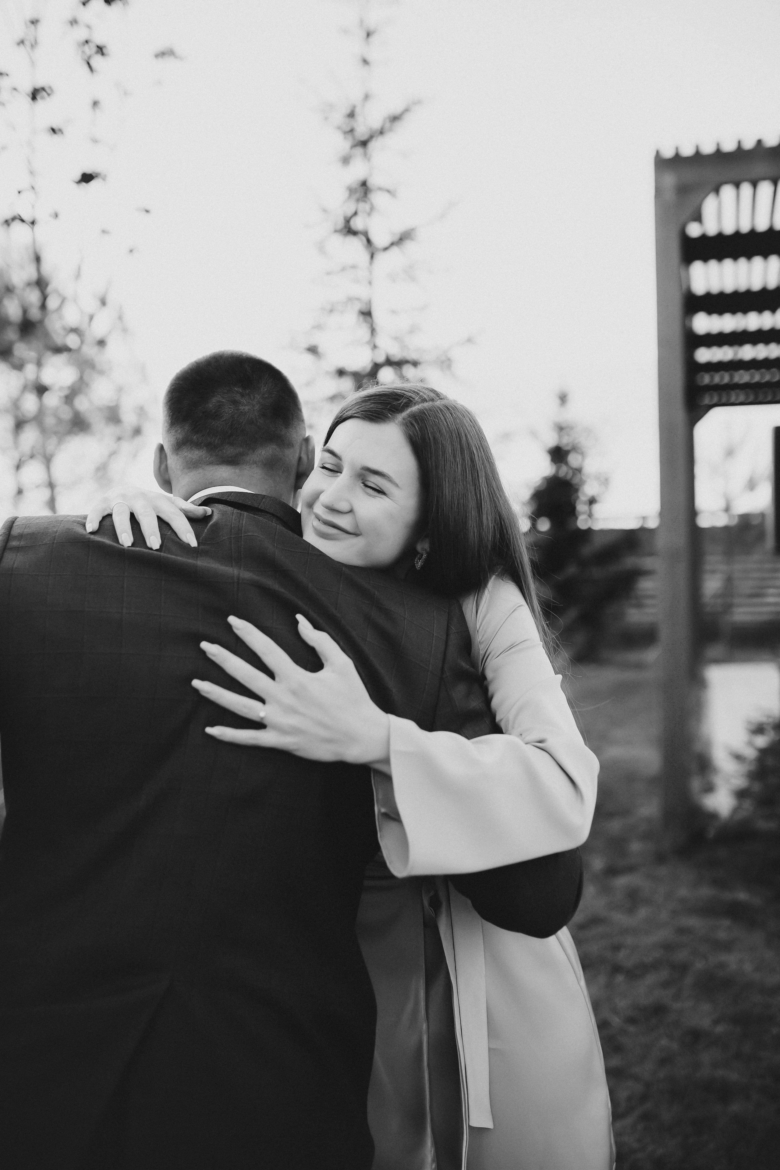 Никита & Олеся. Анна Михайлова|Свадебный фотограф в Санкт-Петербурге