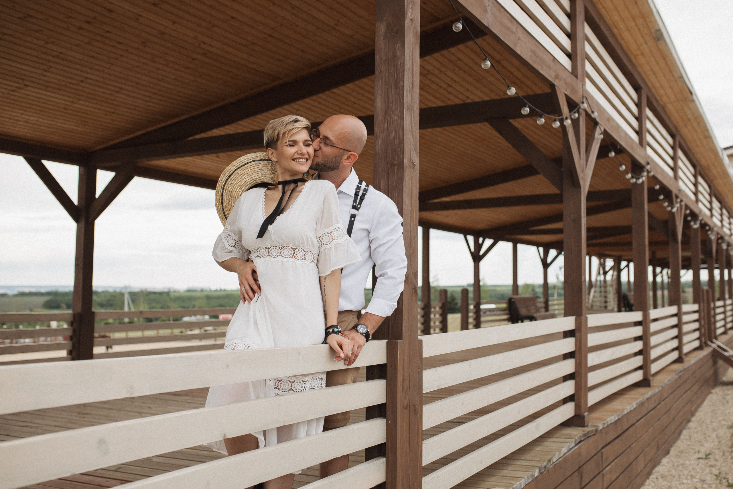 Света + Максим. Свадебный и семейный фотограф в Саратове Маша Паника