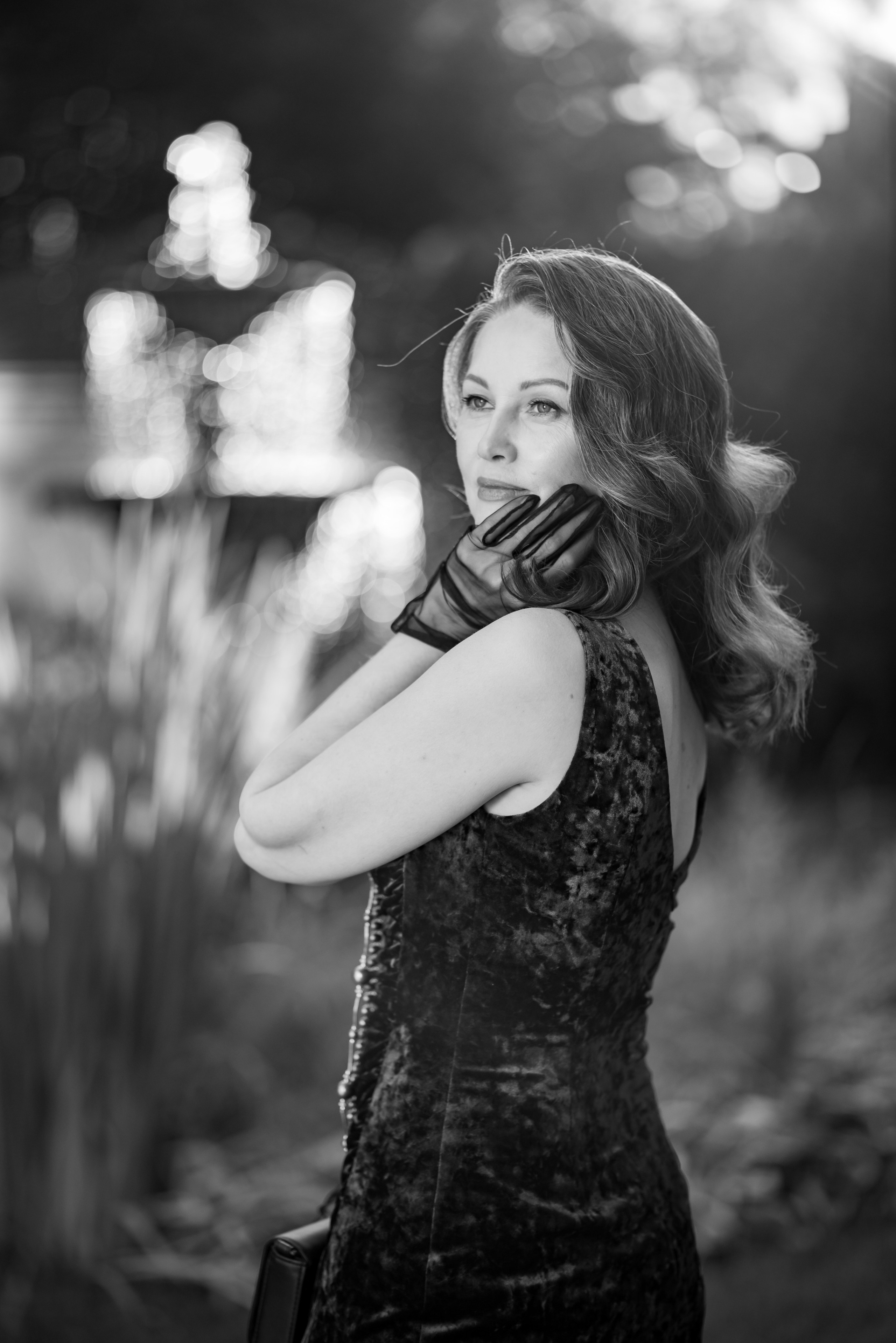 Оксана. Женский фотопортрет. Фотограф Стеценко Наталия. Одинцово, Москва, Московская область