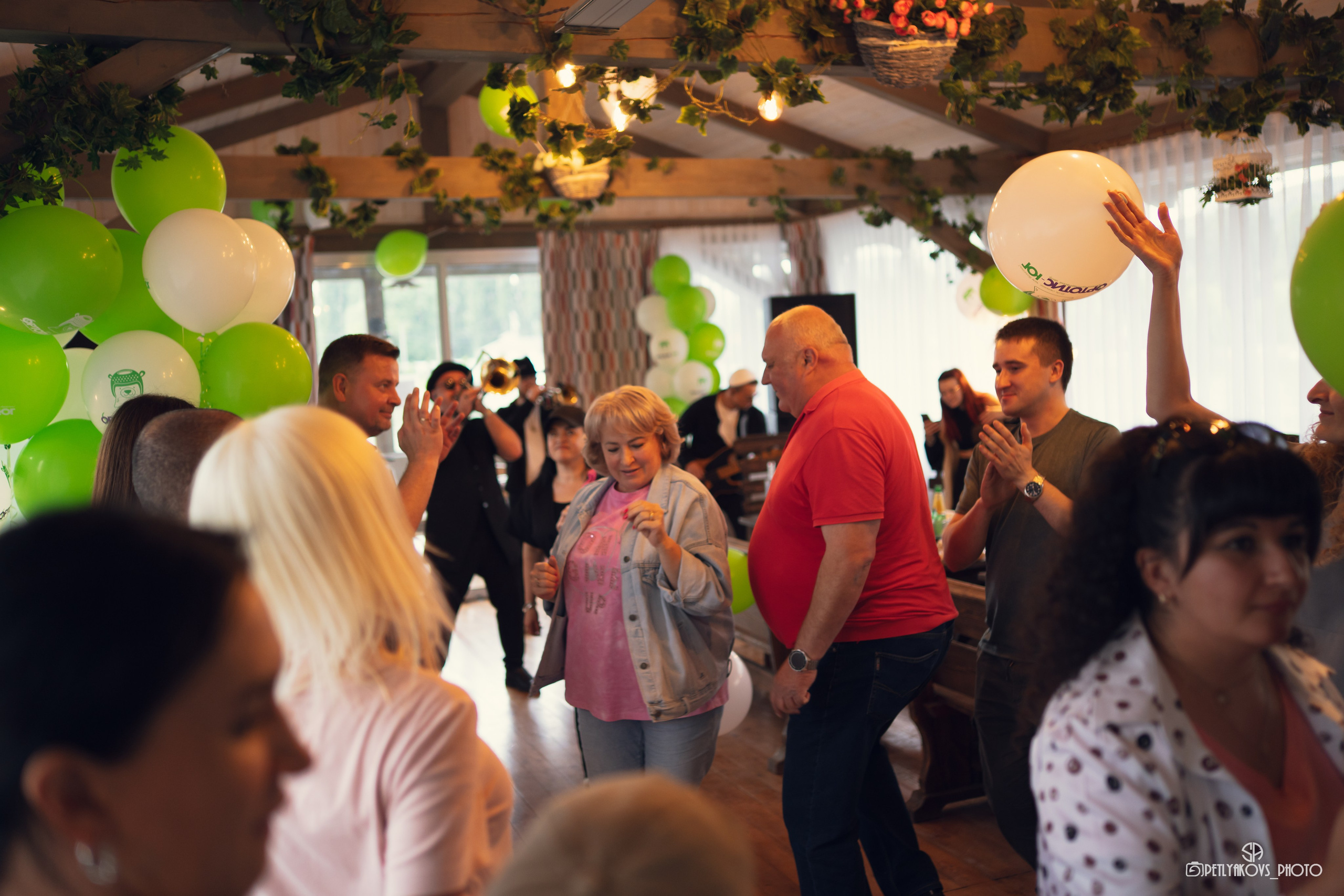 Корпоратив ОРТОТИС-ЮГ. Фотограф, видеограф Пятигорск, Ставрополь, Ессентуки, Petlyakovs_photo