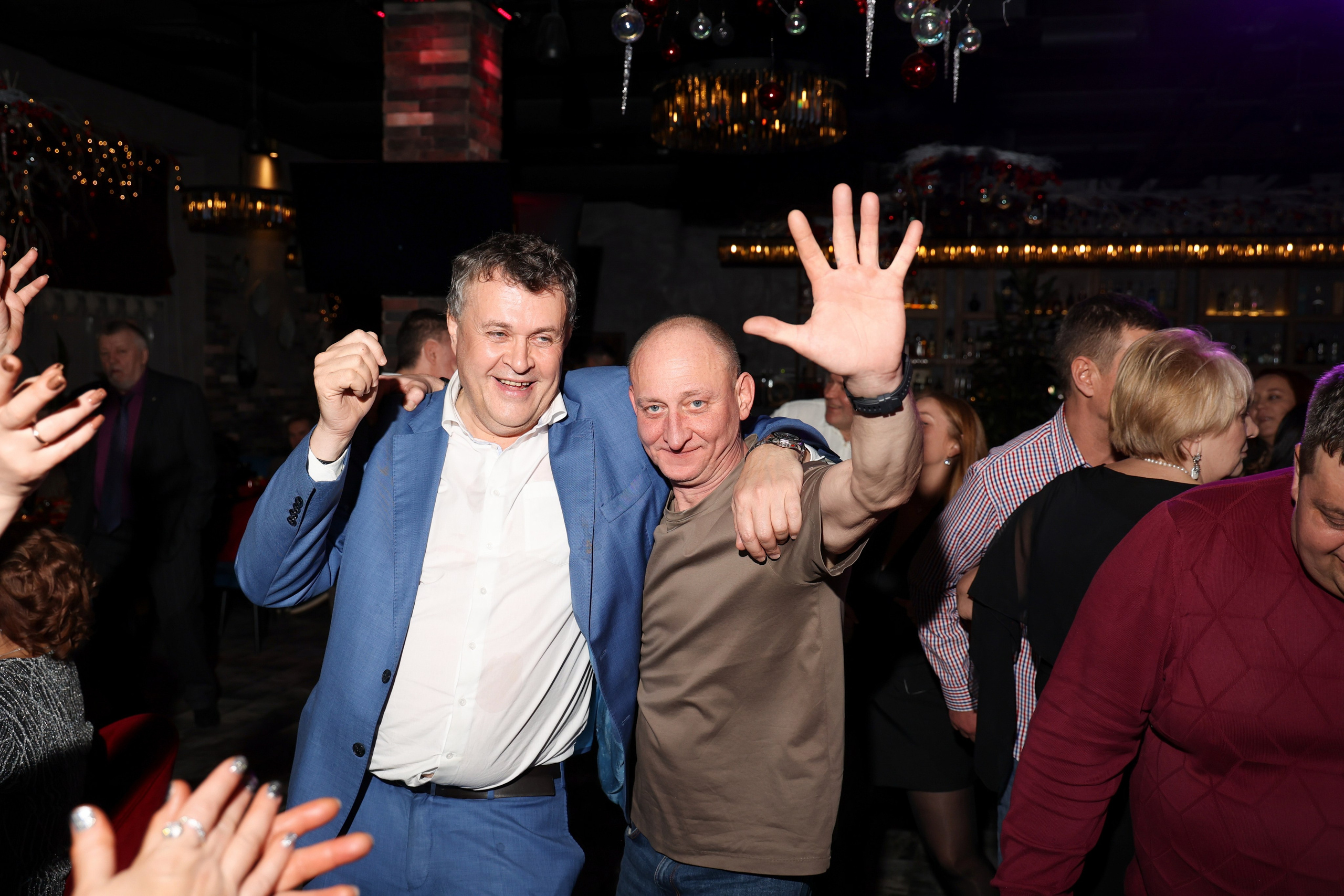 Новогодние праздники «Жуковский LOFT» 2024-2025. Сведебный и Event фотограф в Москве Бажина Ирина