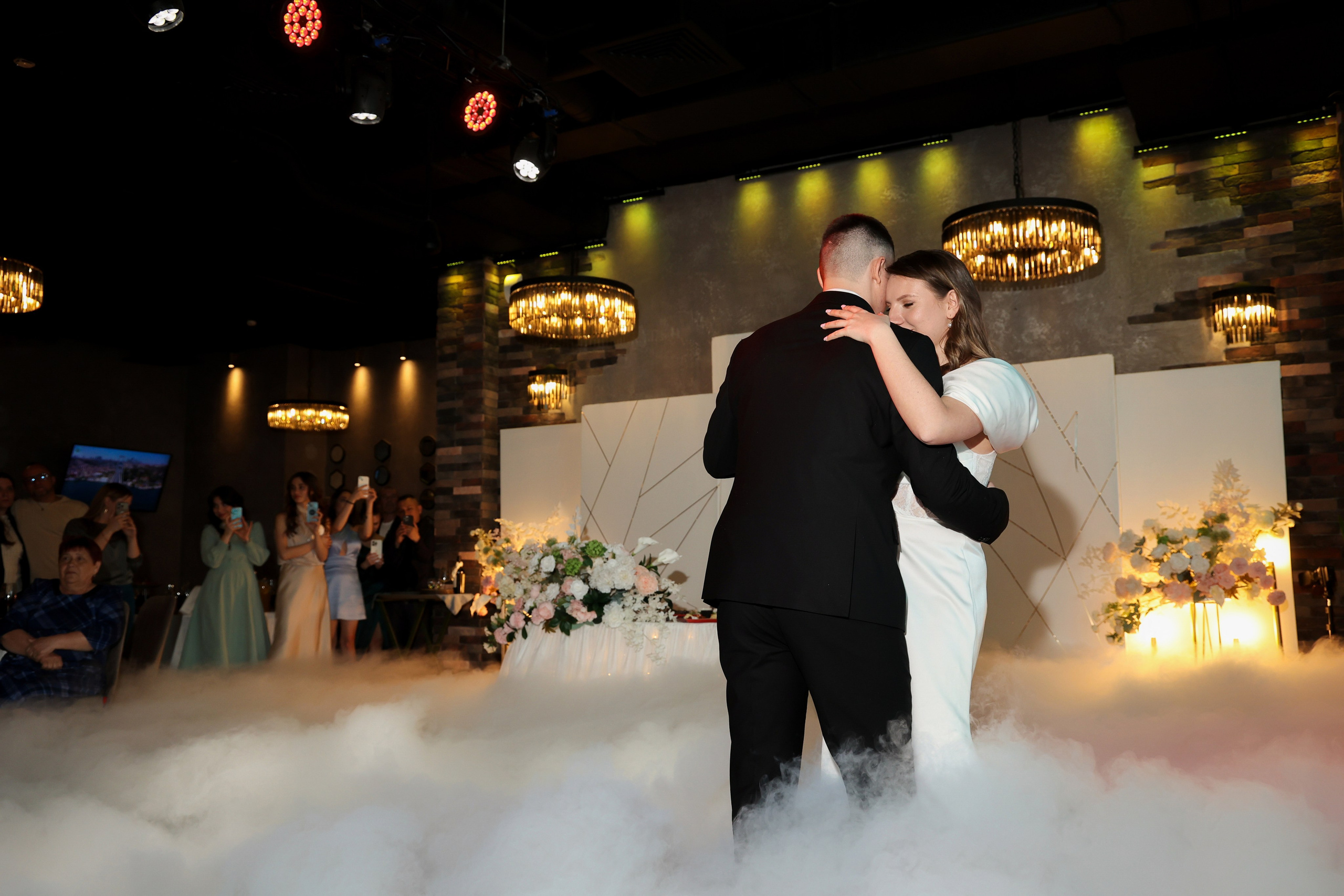 Роман & Ольга. Свадебный и Event фотограф в Москве Бажина Ирина