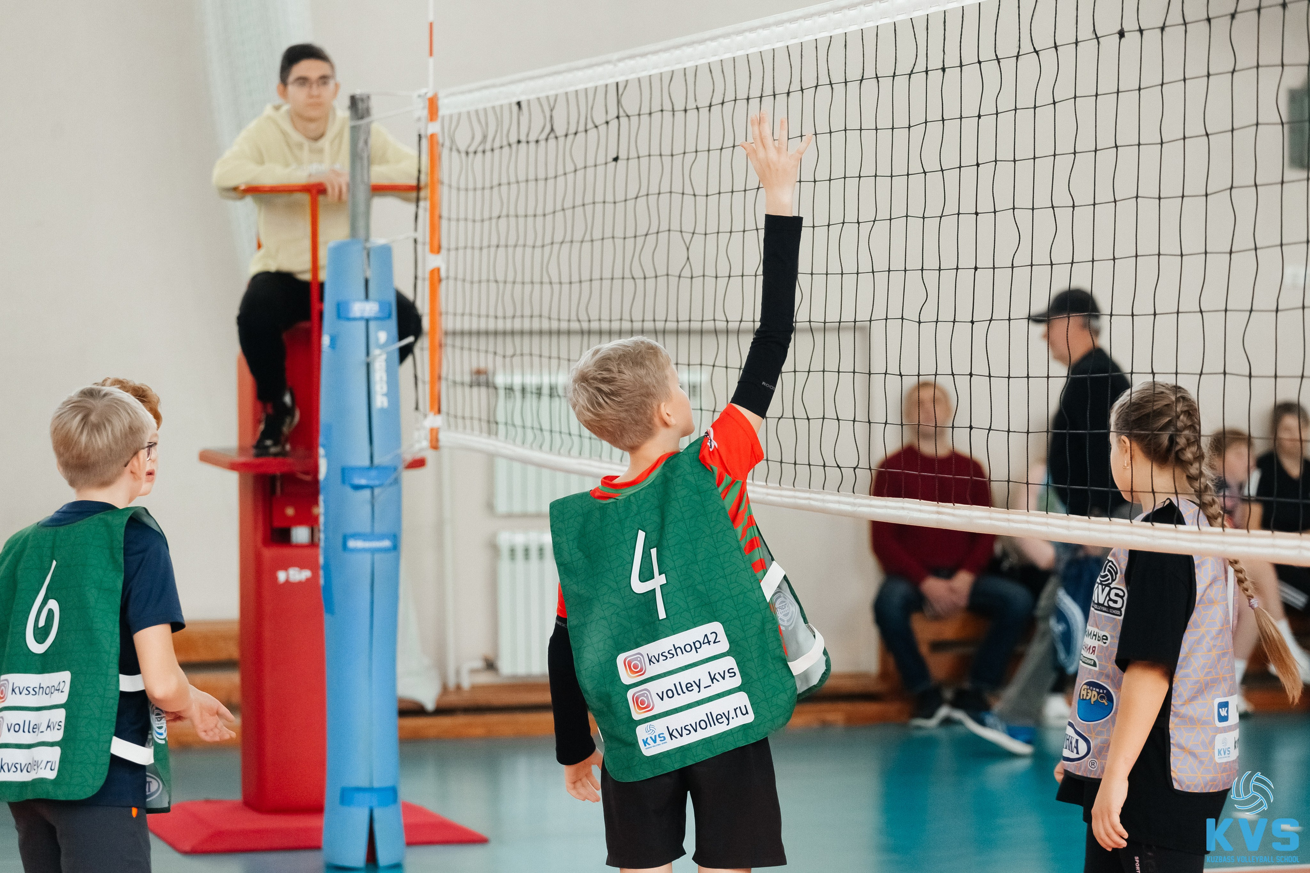 Волейбольный турнир «Надежда Сибири». Фотограф Кемерово | Сергей