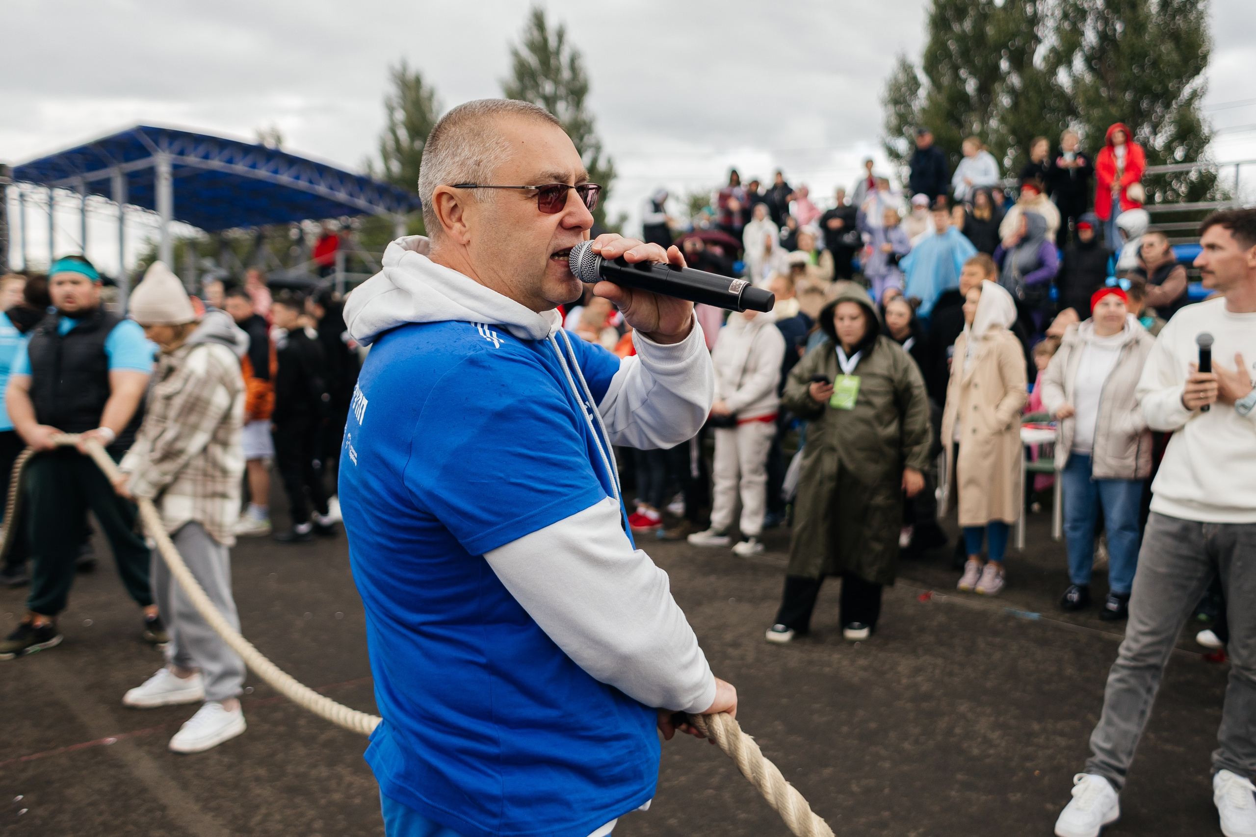 Спартакиада Волковгрупп. Фотограф Кемерово | Сергей