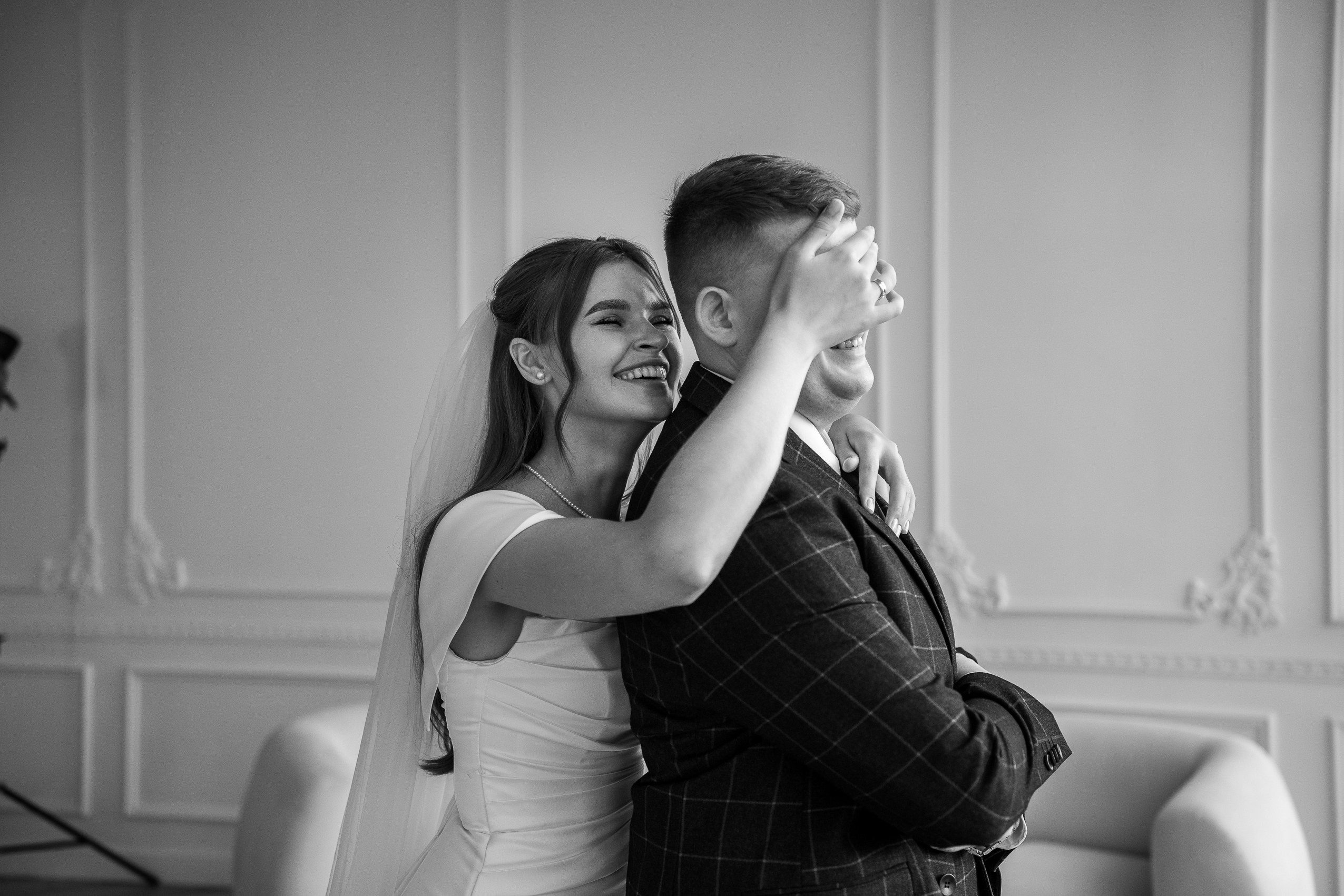 Иван и Катерина, локация Blanche. Фотограф Дарья Едапина Новосибирск