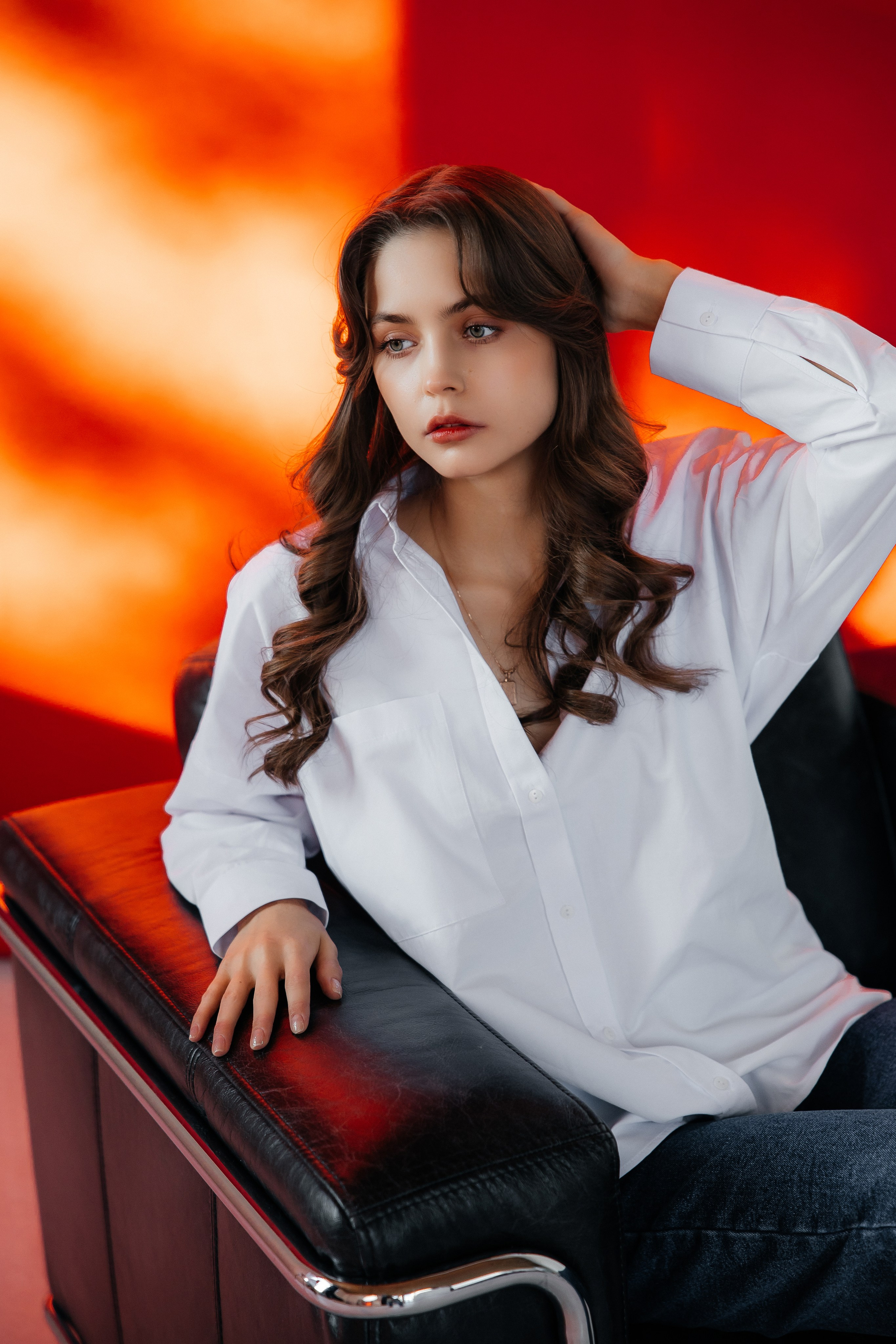 Татьяна. Фотограф в Омске Валерия Крячко