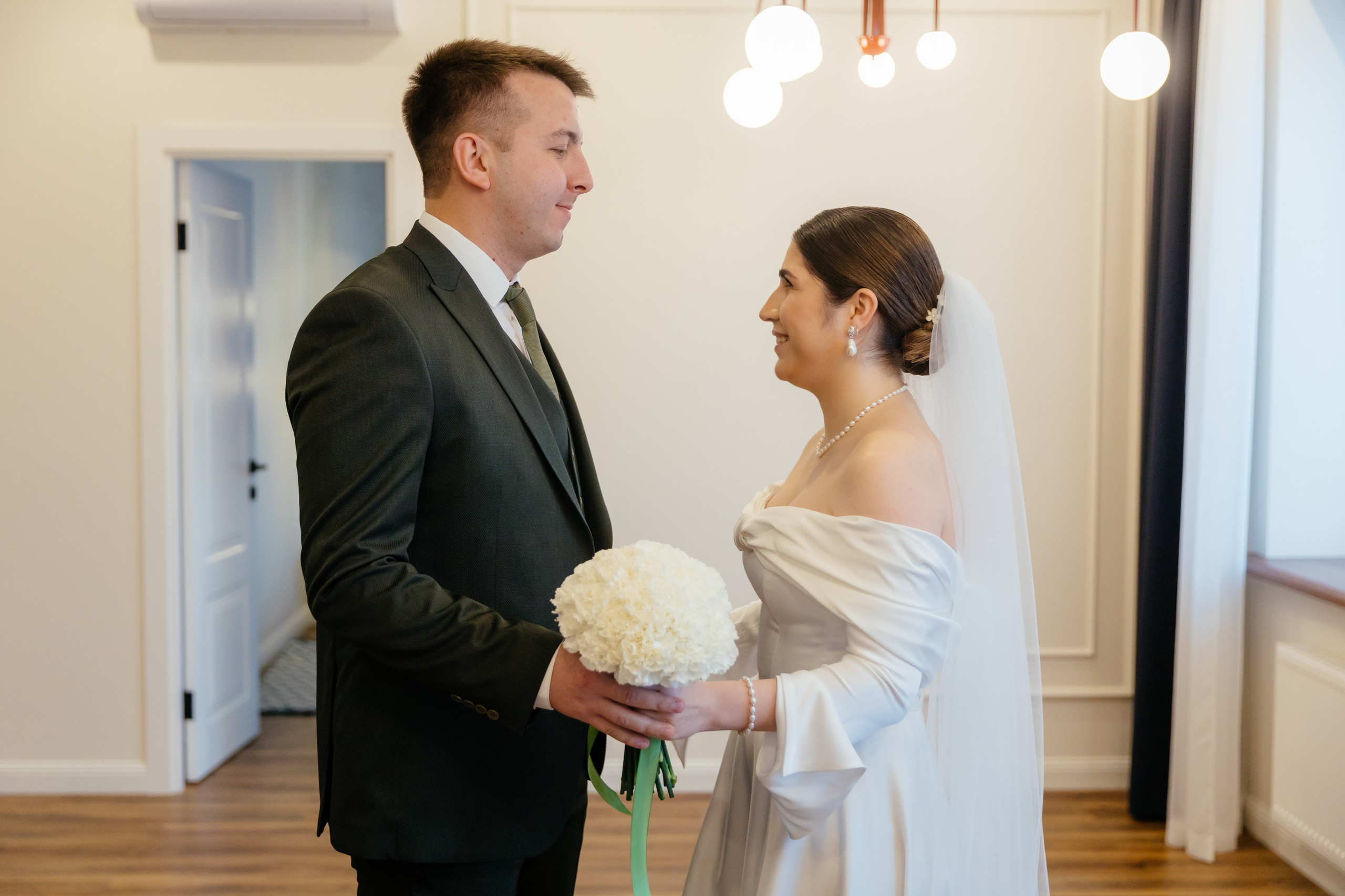 Анонс со свадьбы Юли и Вани. Свадебный фотограф Москва и другие города