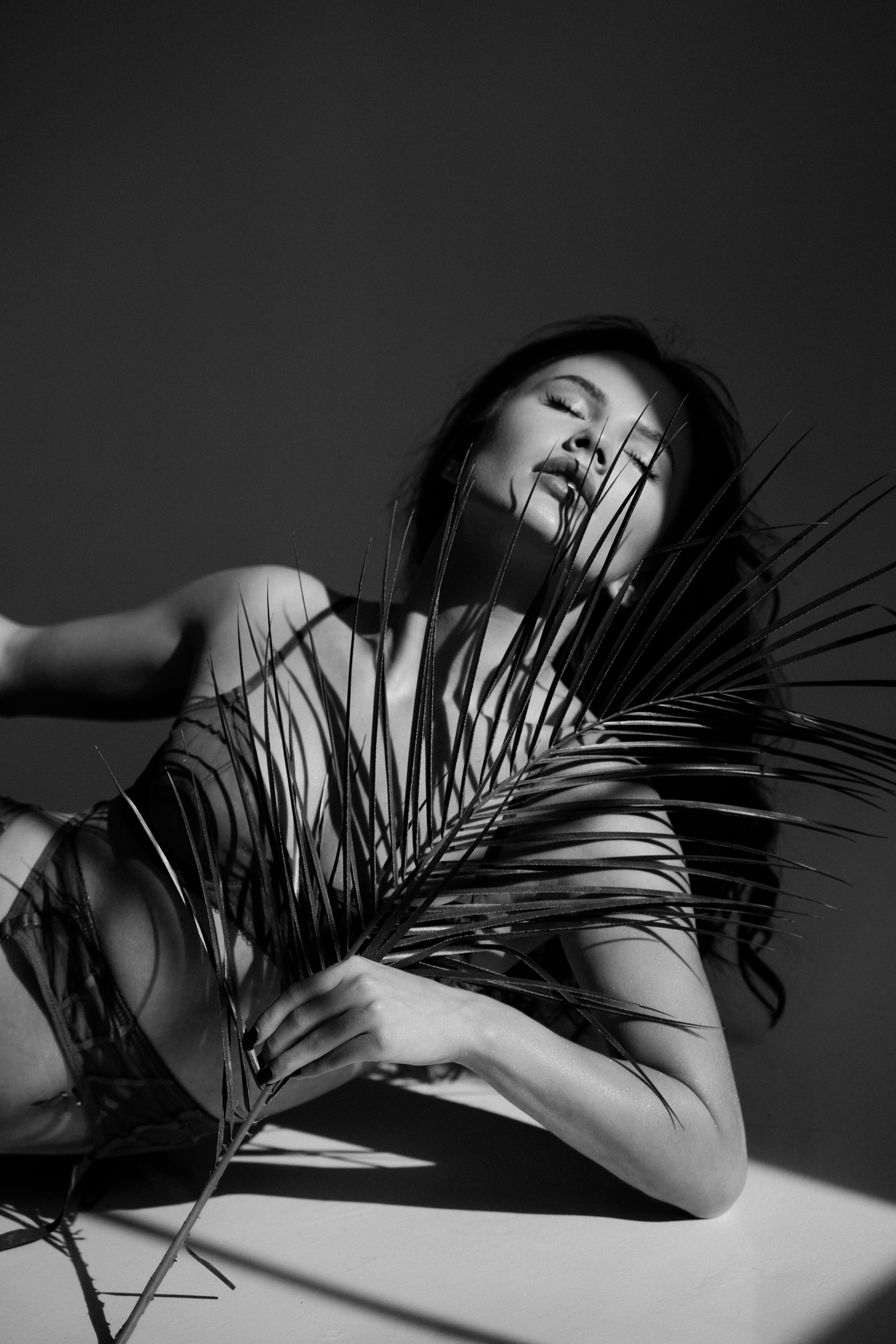 Портреты. Фотограф в Иркутске Анна Небесная