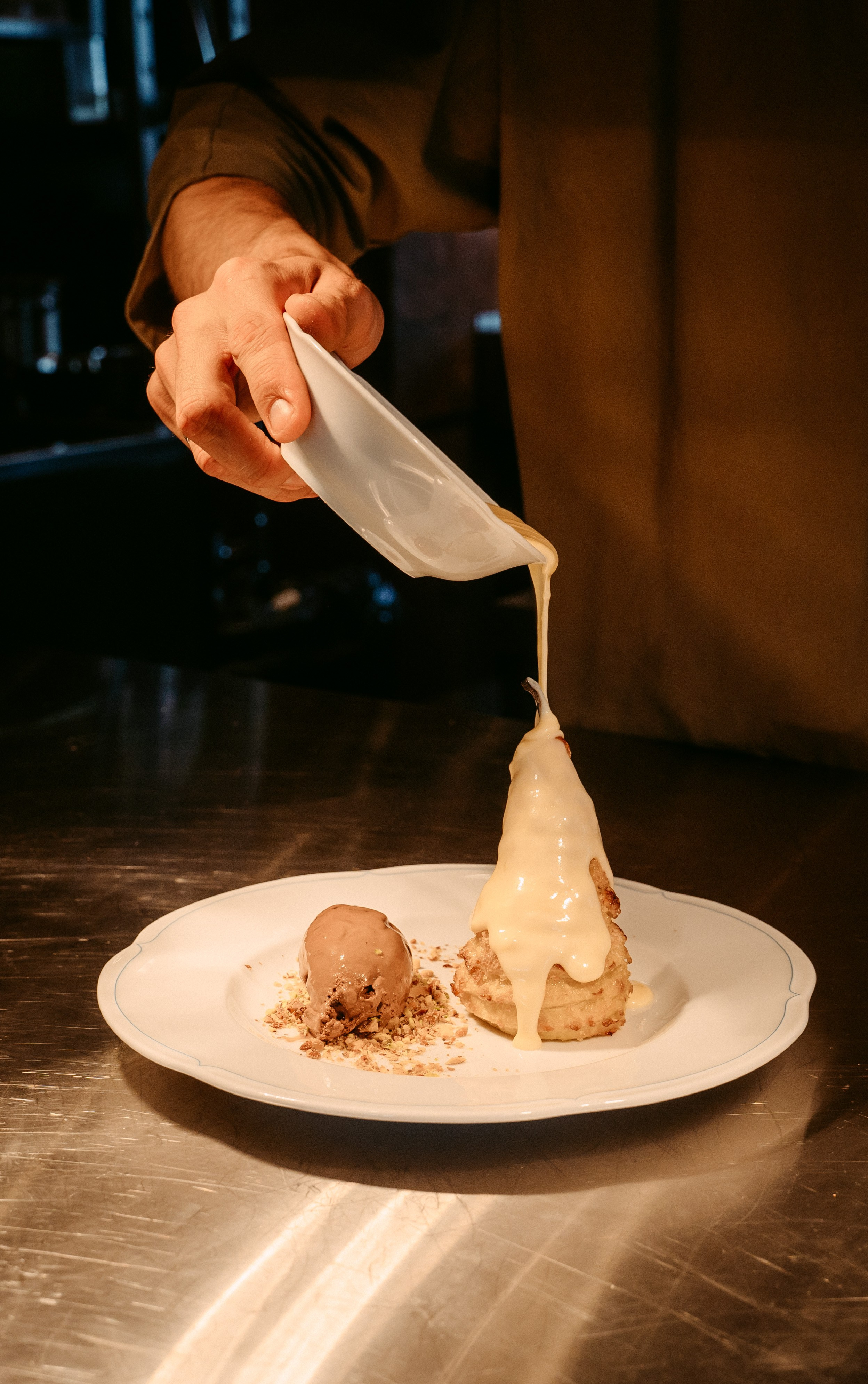 Terra at Silva / ресторан в Казани. Саша Копылов, фотограф в Казани