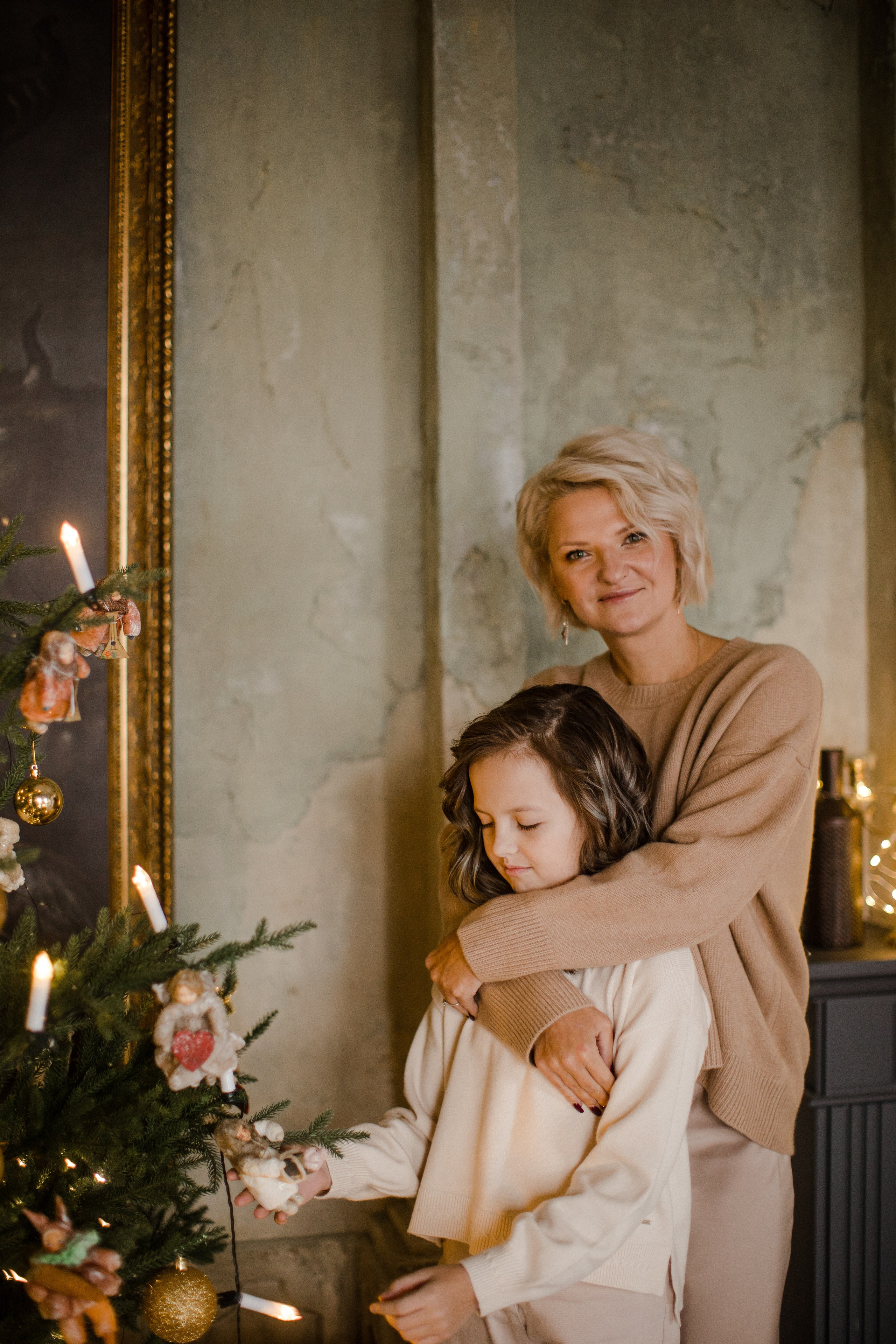 Яна с семьей. Семейный и детский фотограф в Москве Кузьмина Мария