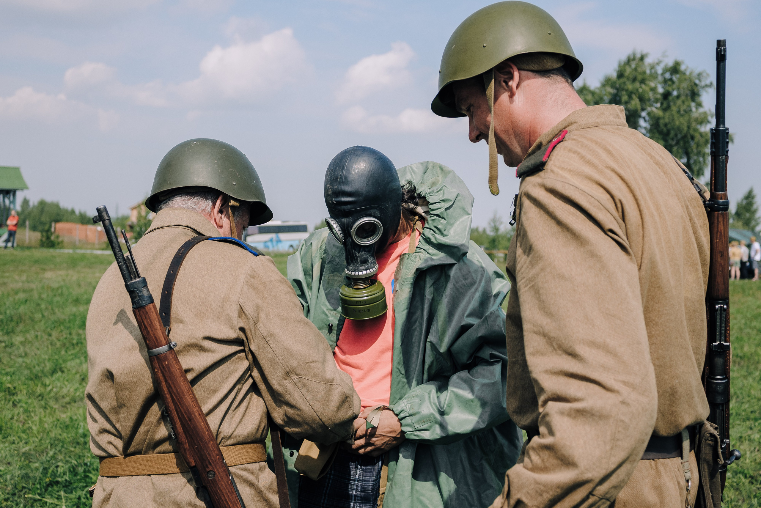 НАЗАД В БУДУЩЕЕ. РОССЕТИ. Репортажный фотограф Зуев Роман г. Челябинск