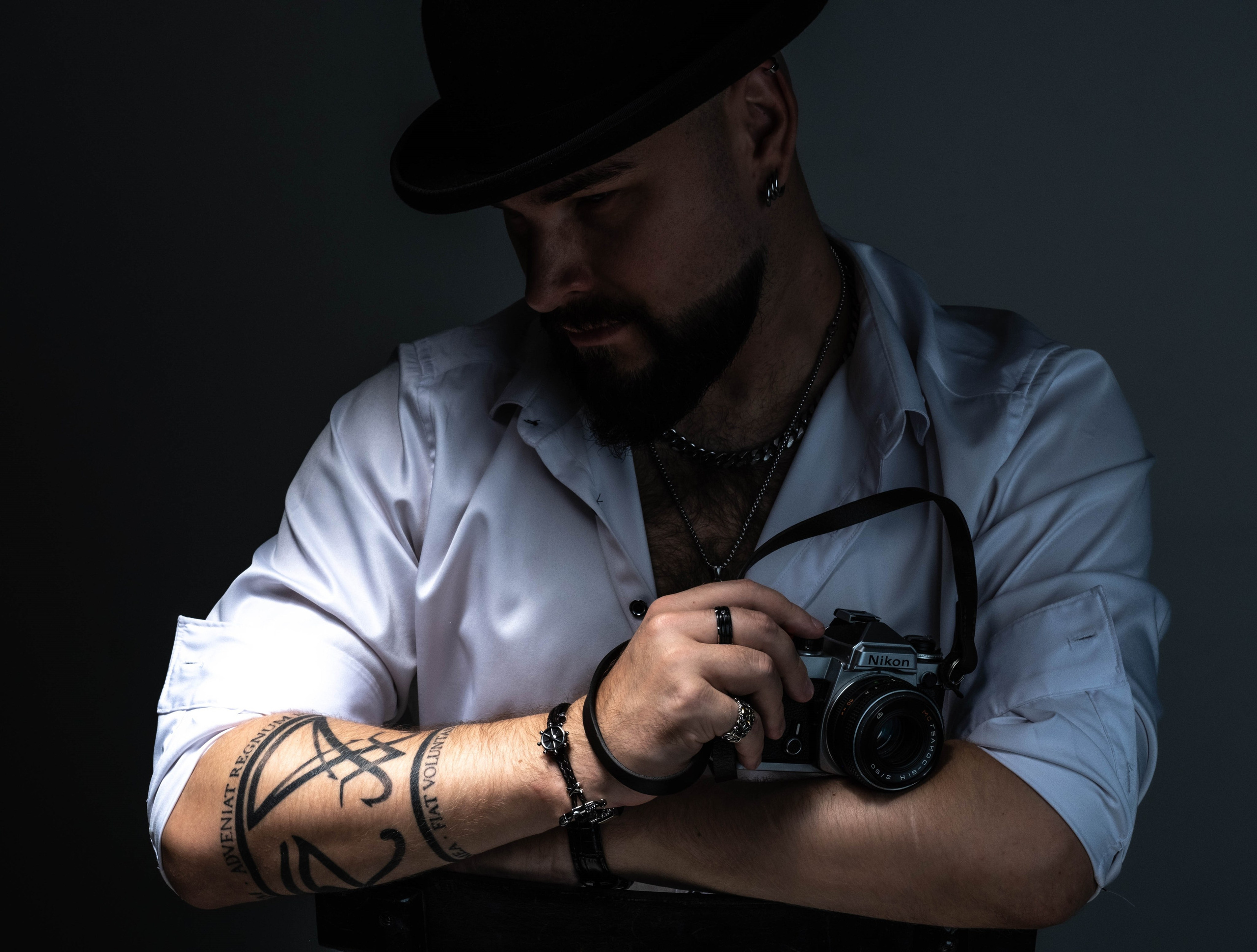 Аксессуары. Студийный, портретный, семейный фотограф Южно-Сахалинска Яна Радаева