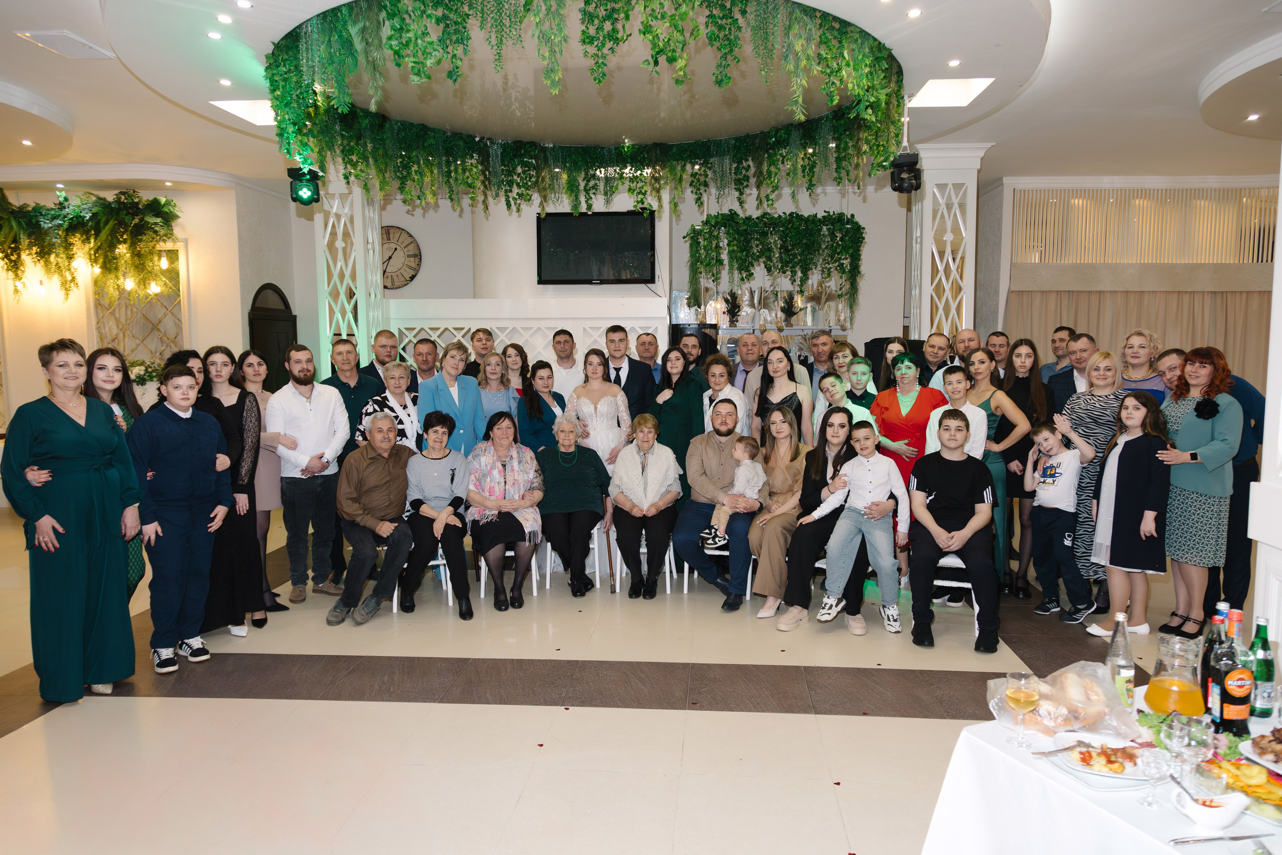 Свадьба Василия и Галины. Артур Иликчян — Wedding & Event фотограф в Краснодаре