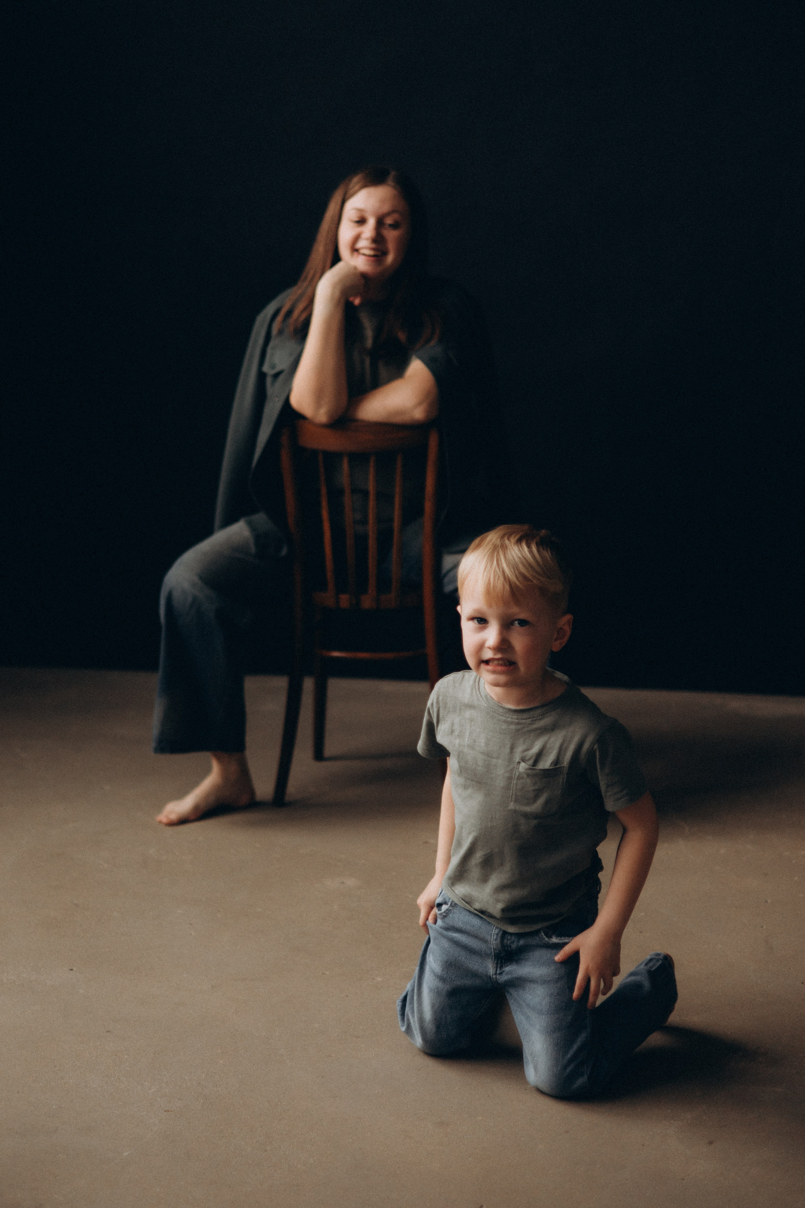 Саша, Настя, Артём. Семейный фотограф Нижний Новгород Мария Воробьева