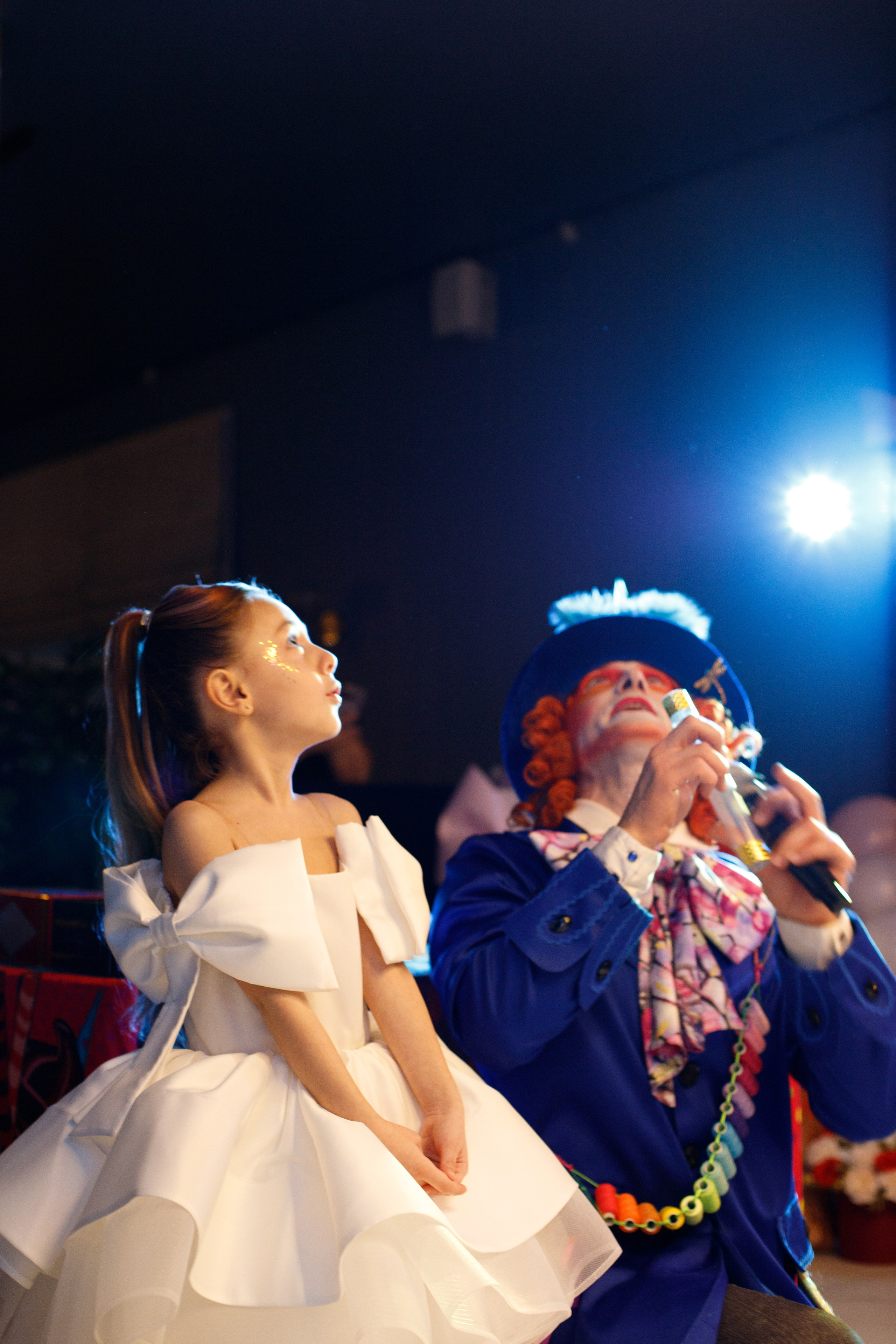 ASIA'S BIRTHDAY PARTY. Photokarish