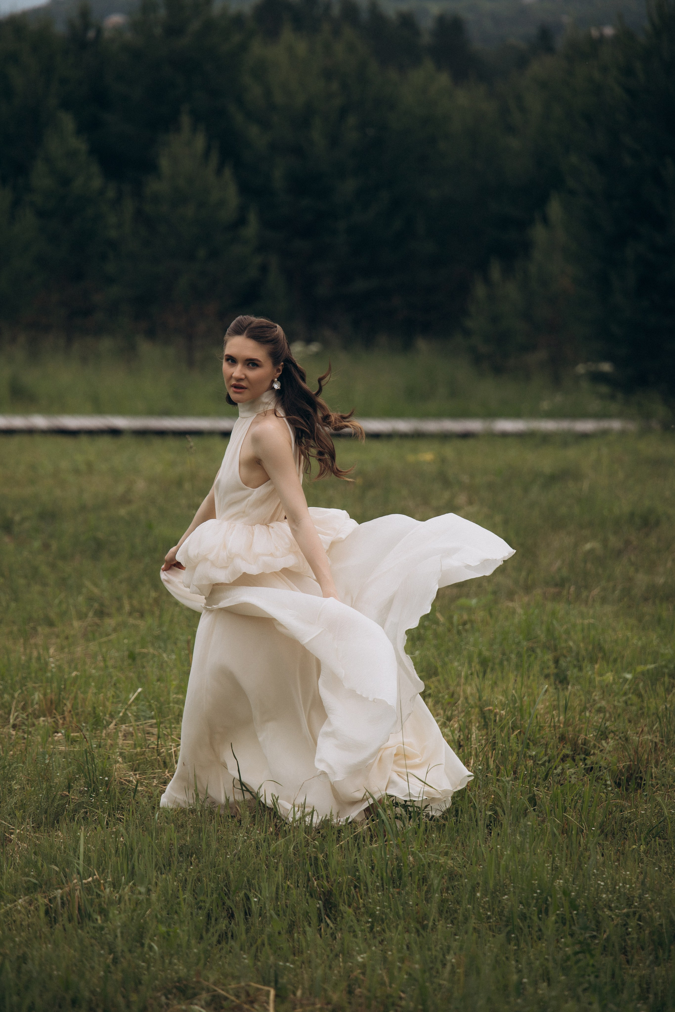 Анастасия и Егор. Свадебный фотограф в Красноярске
