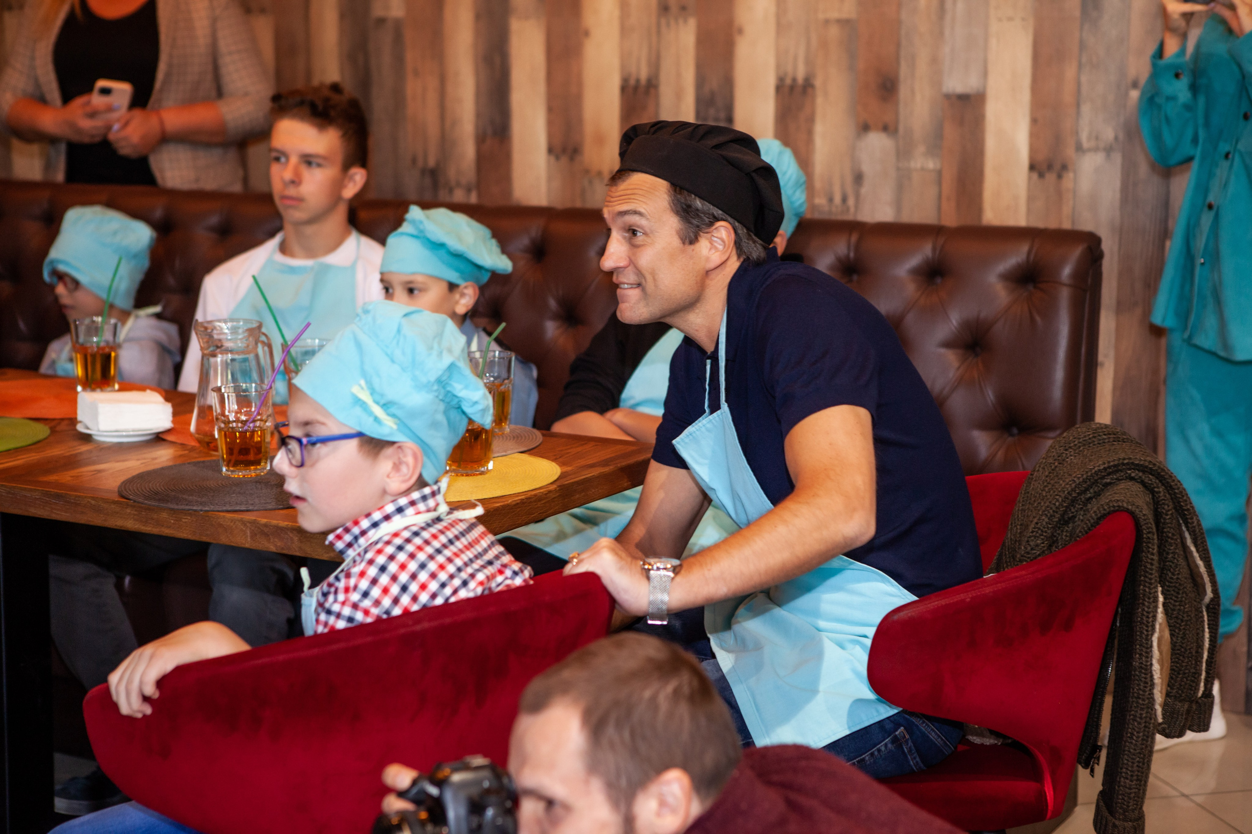 Репортаж: «Верю в чудо» Андрей Чернышов. Фотограф Olya Posnimay