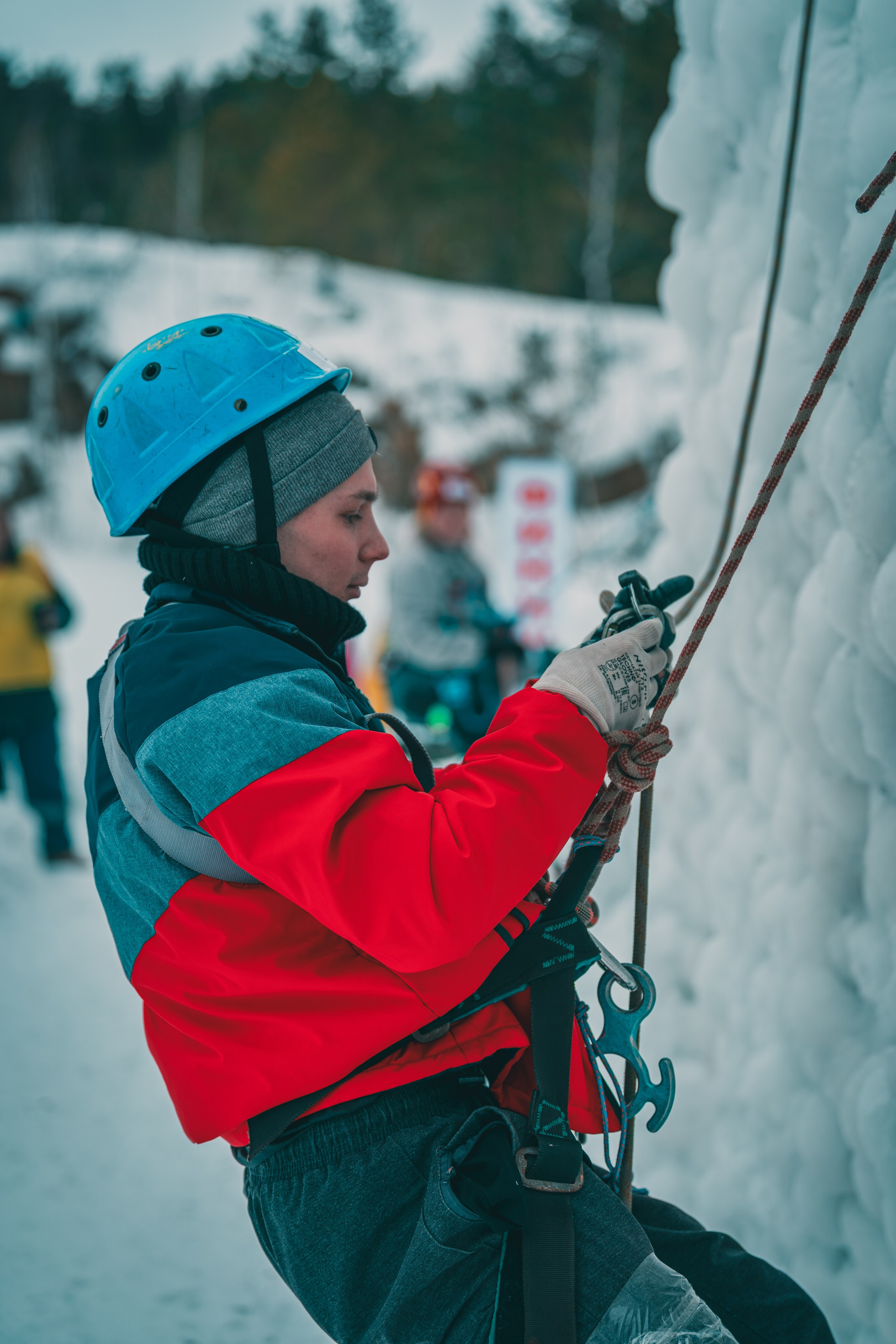 Чемпионат г. Челябинска по спортивному туризму «Горные связки 2026»