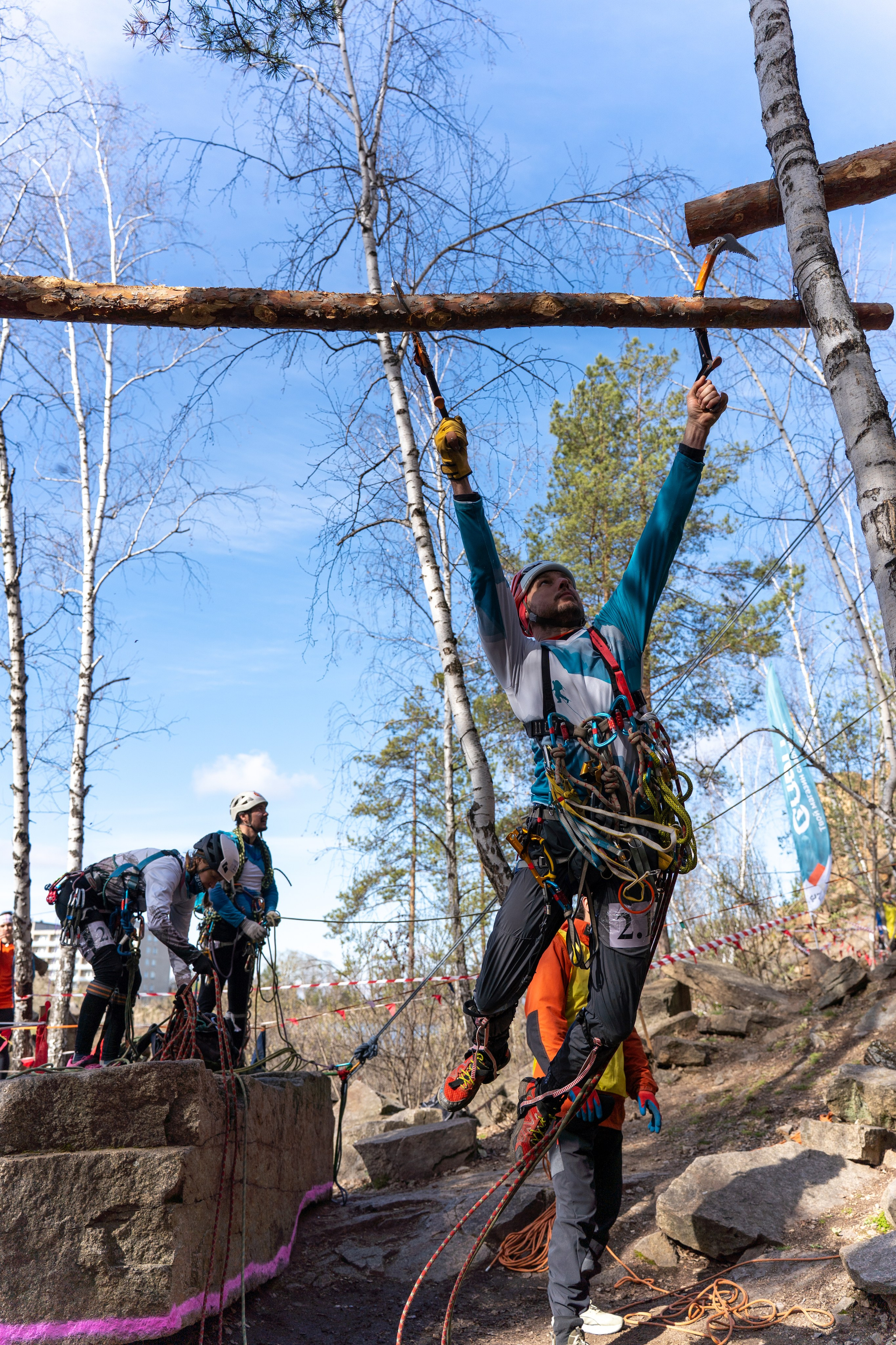 Спортивный репортаж в Челябинске
