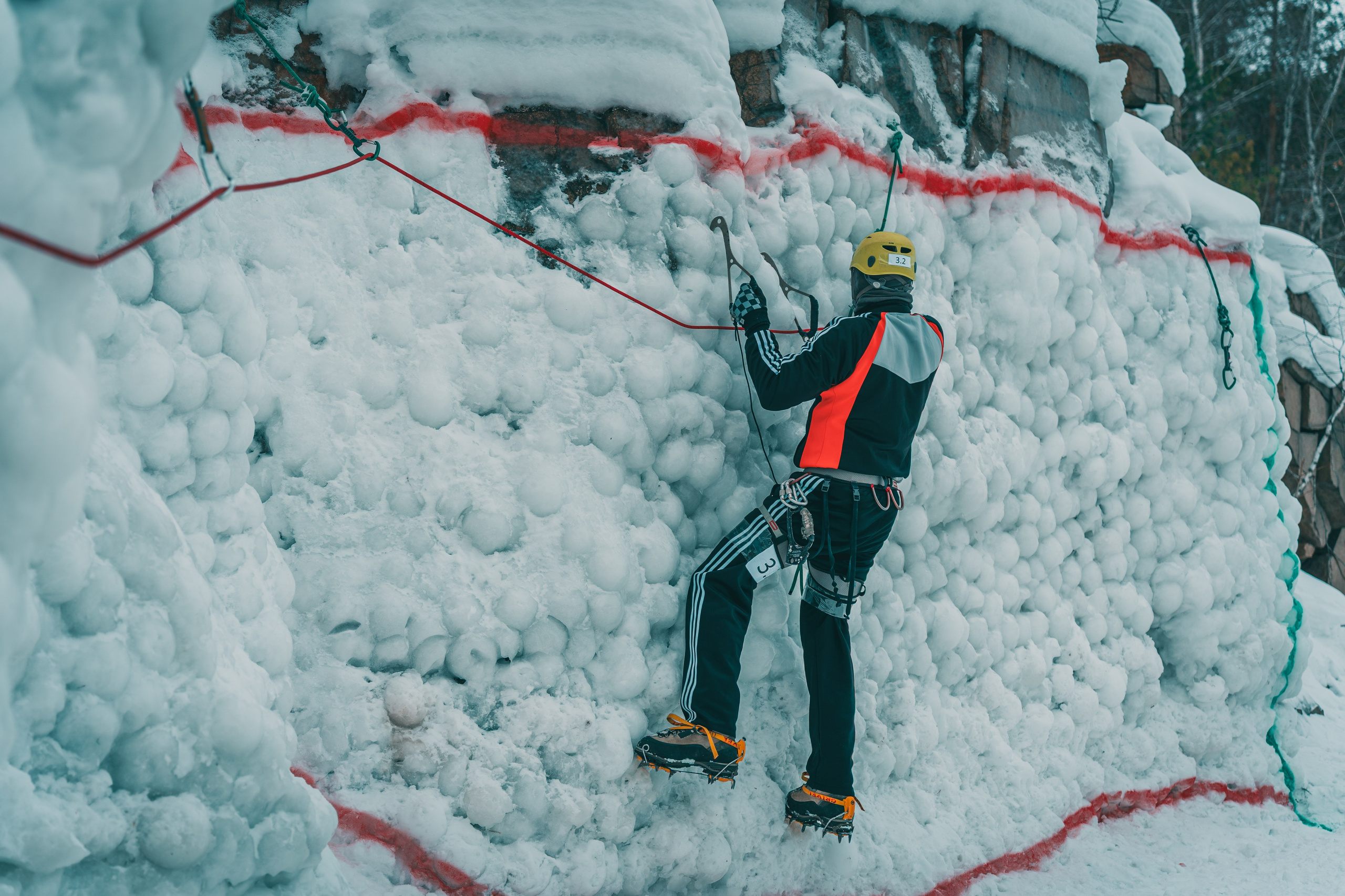 Чемпионат г. Челябинска по спортивному туризму «Горные связки 2026»