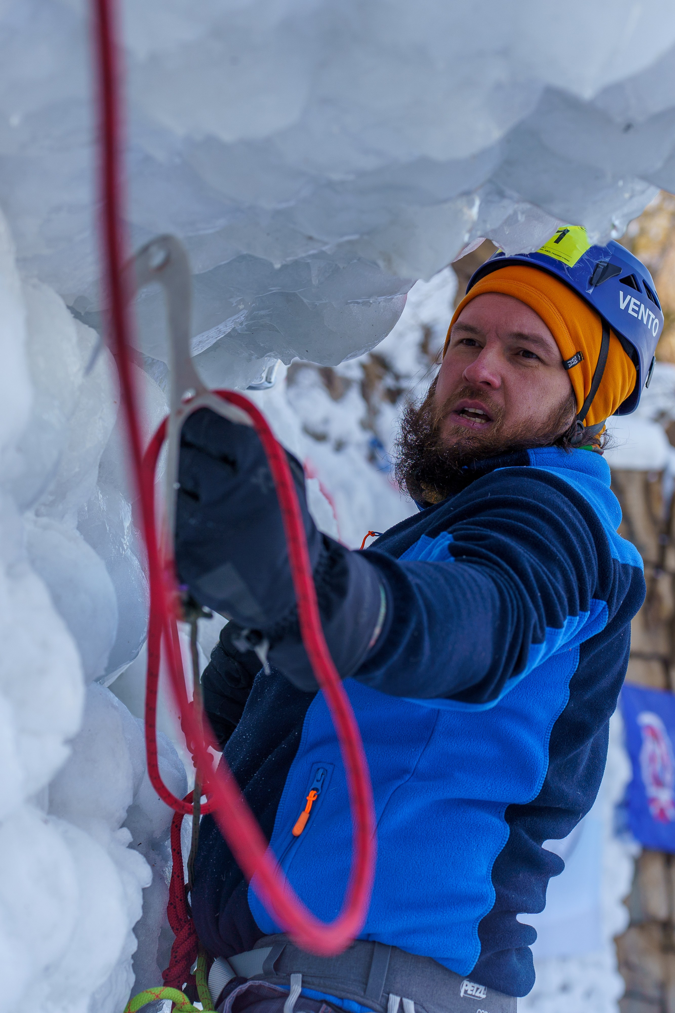 Ледовые связки 2025