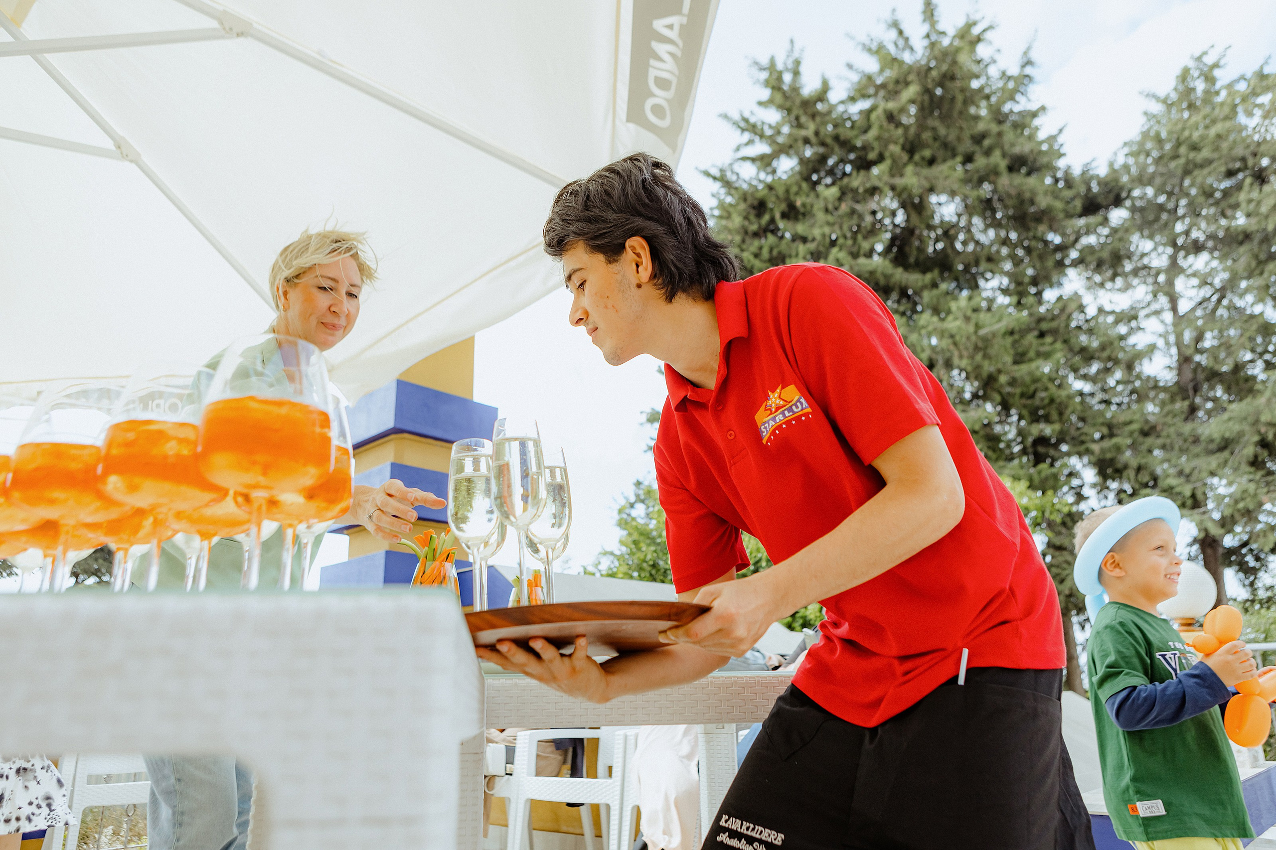 Orlando Starlux. Photographer in Batumi, Georgia Pavel Sharnikov