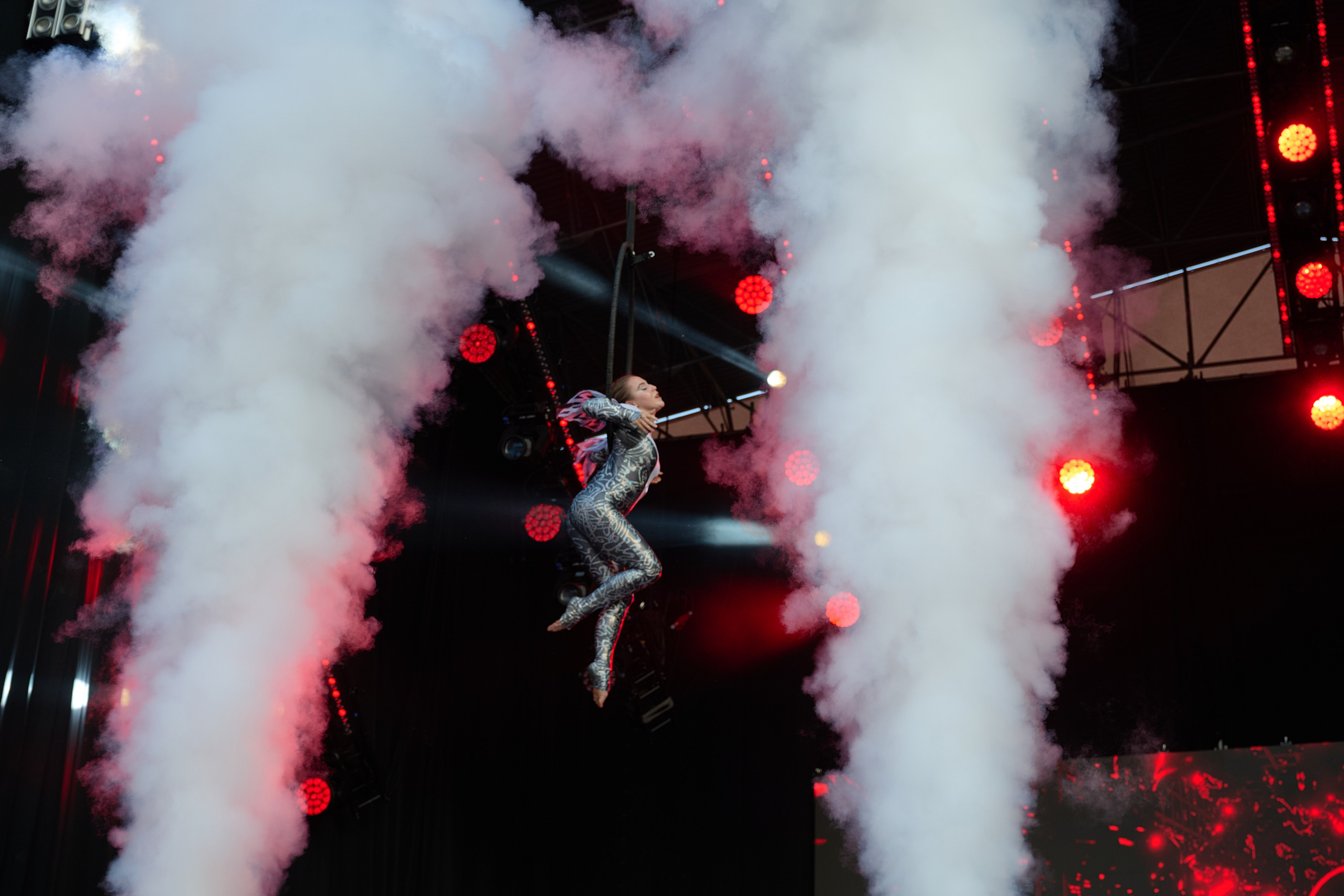 День молодежи вечерняя программа. Профессиональный репортажный фотограф Инесса Иминова