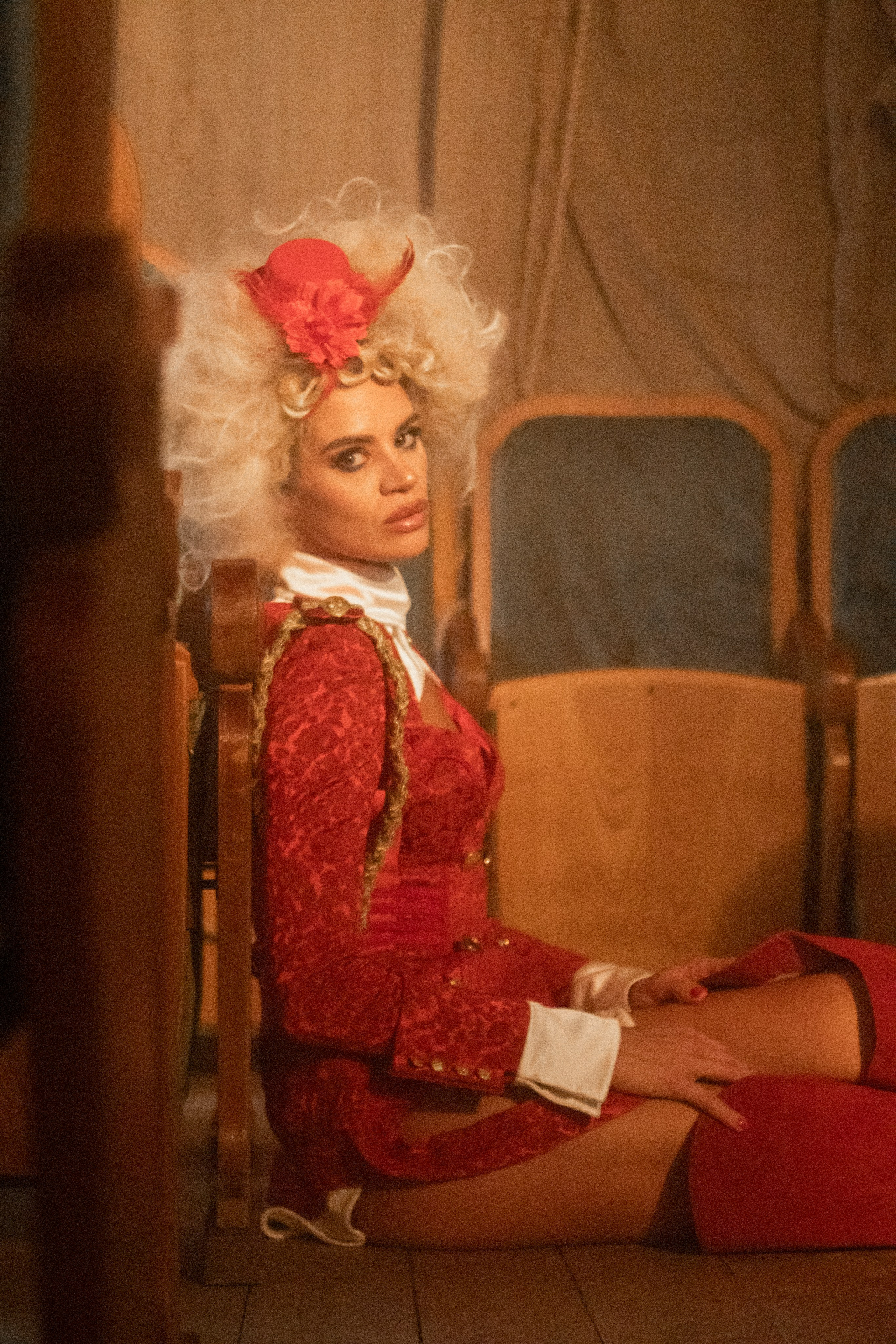 Театр пуст. Дарья Устинова. Фотограф вашей души в Москве