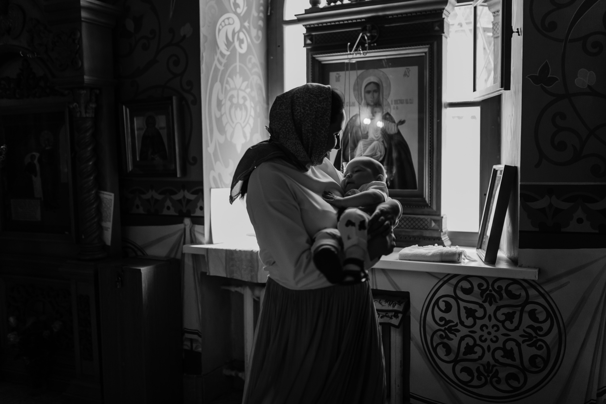 Таинство. Семейный фотограф в Нижнем Новгороде Анастасия Ушакова