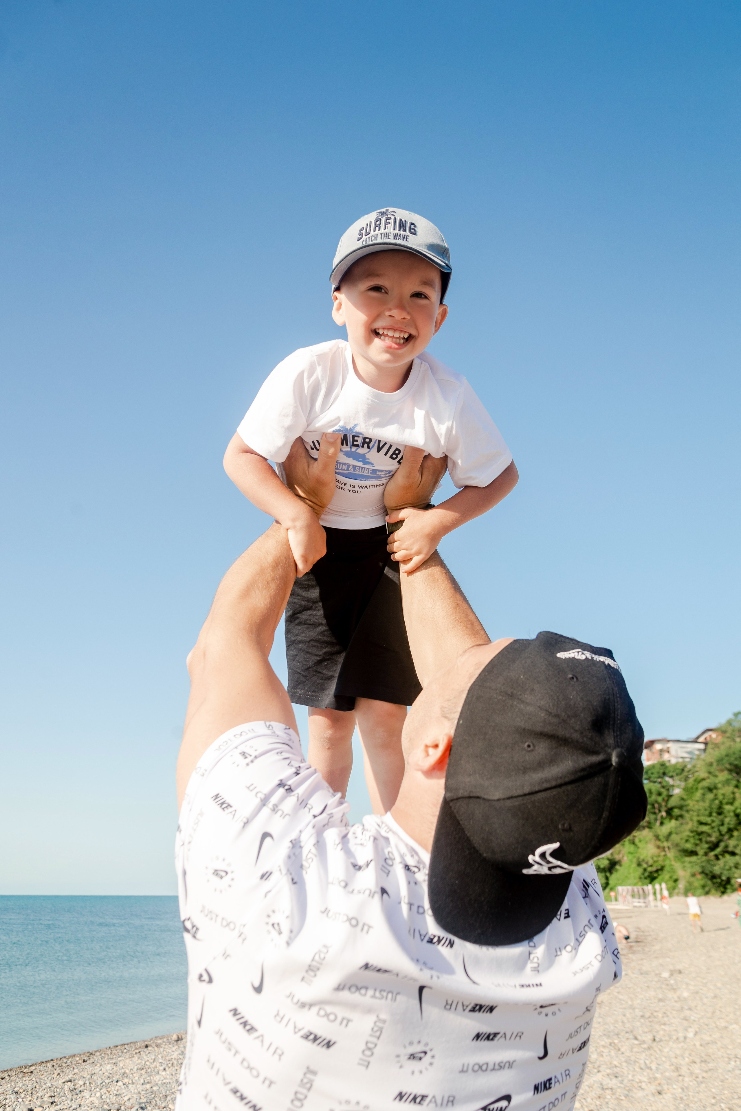 Александра, Павел, Марк и Захар АРх25. Фотограф в Геленджике, Архипо-Осиповке, Абрау-Дюрсо, Кринице Виктория