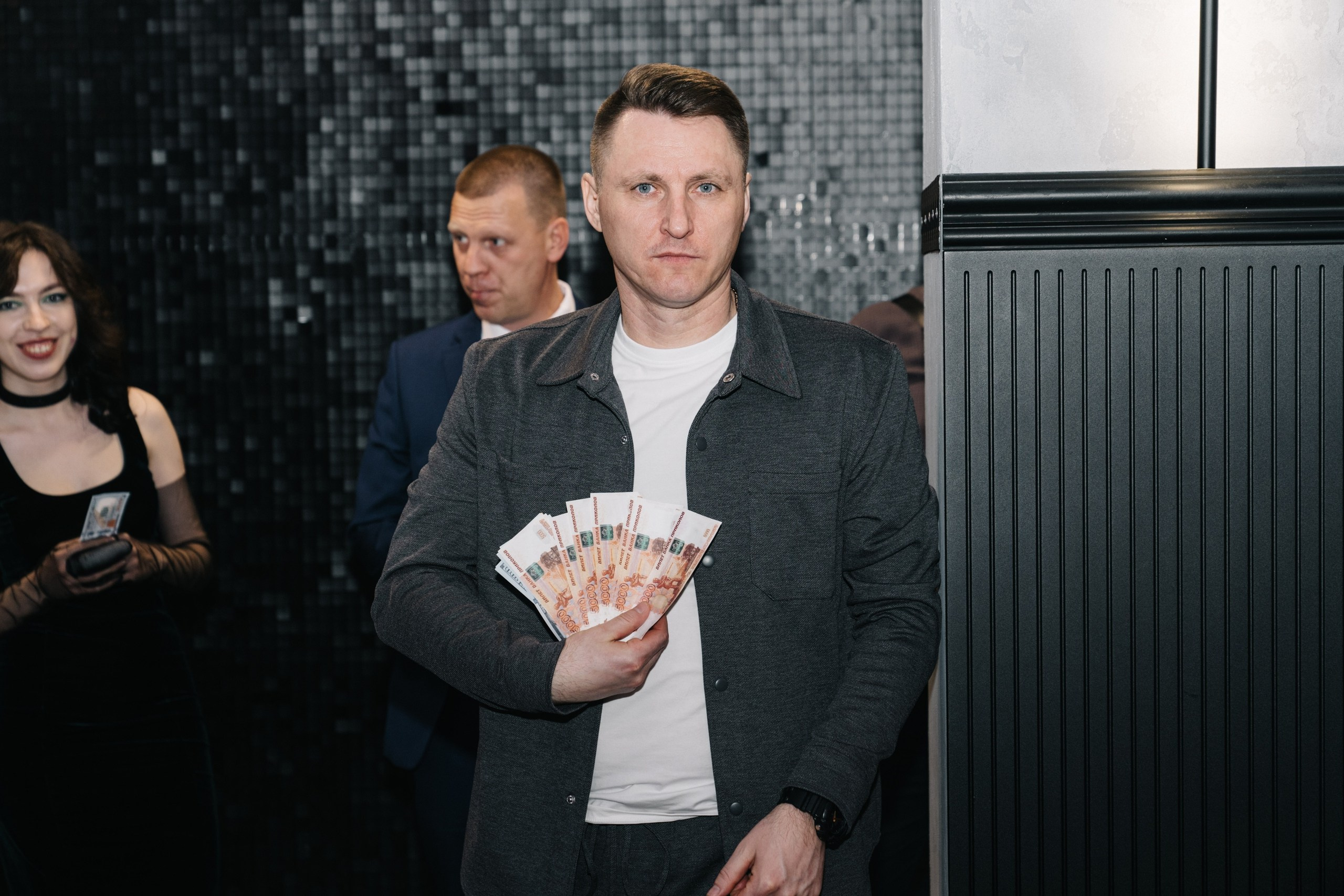 Новогодний корпоратив #2. Свадебный и Мужской фотограф