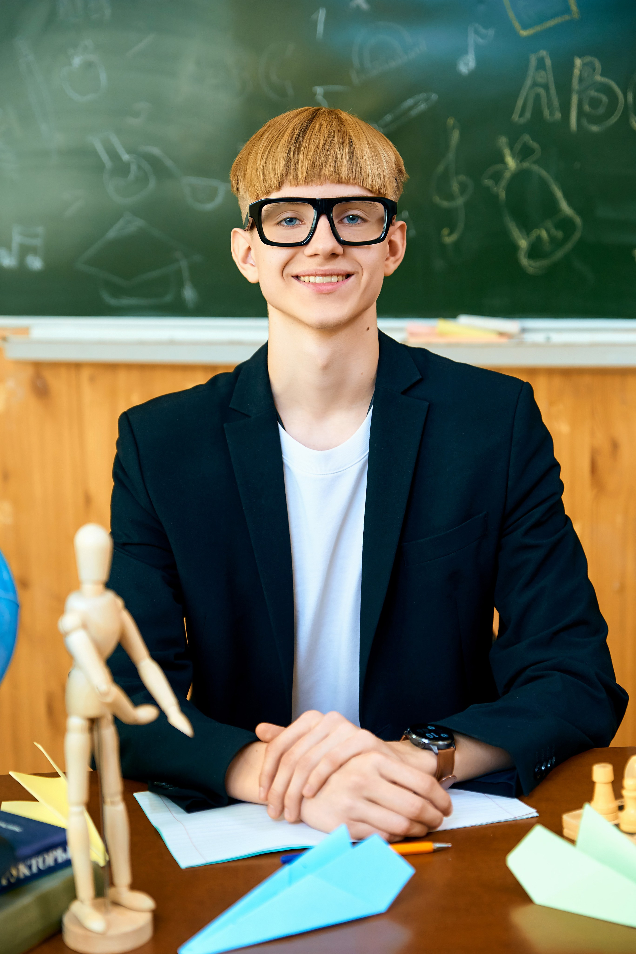 9Г класс Лицей № 1 выпуск 2025. Фотограф в Орле Павел Черкасов