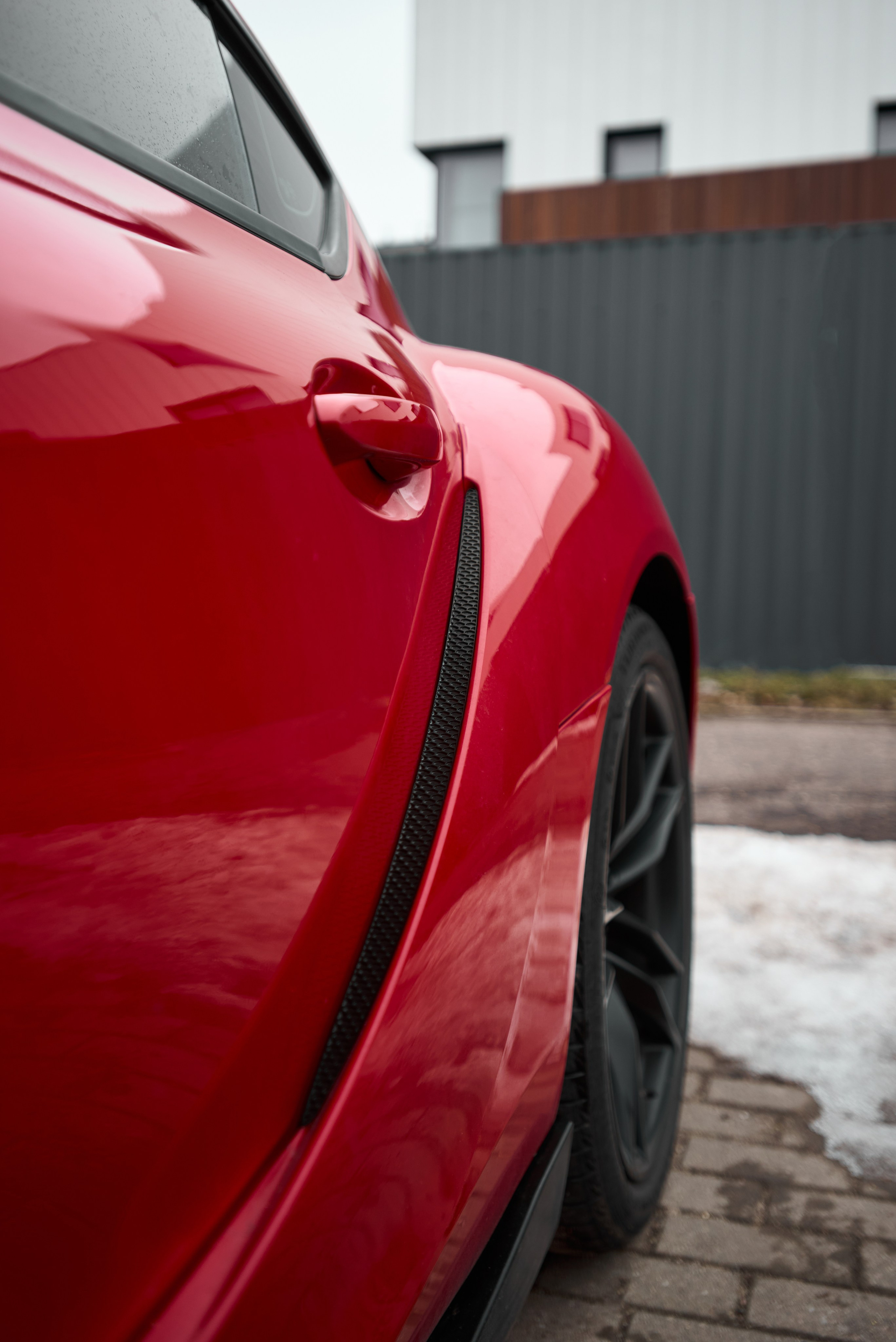 Toyota Supra. Автомобильный и интерьерный фотограф в Минске Александр Тагаев